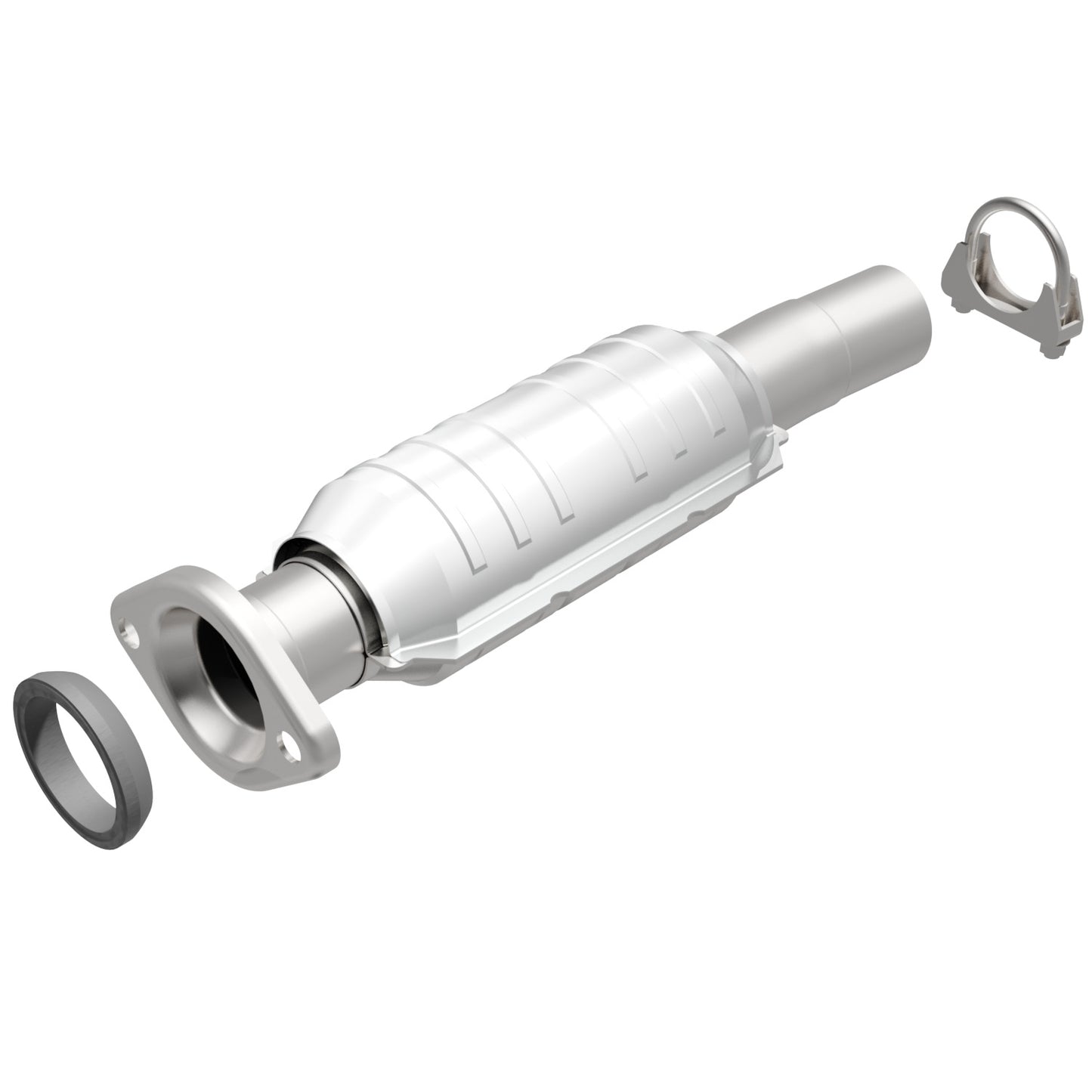 MagnaFlow 2004-2006 Toyota Sienna OEM Grade Federal / EPA Compliant Direct-Fit Catalytic Converter MAGNAFLOW-49030