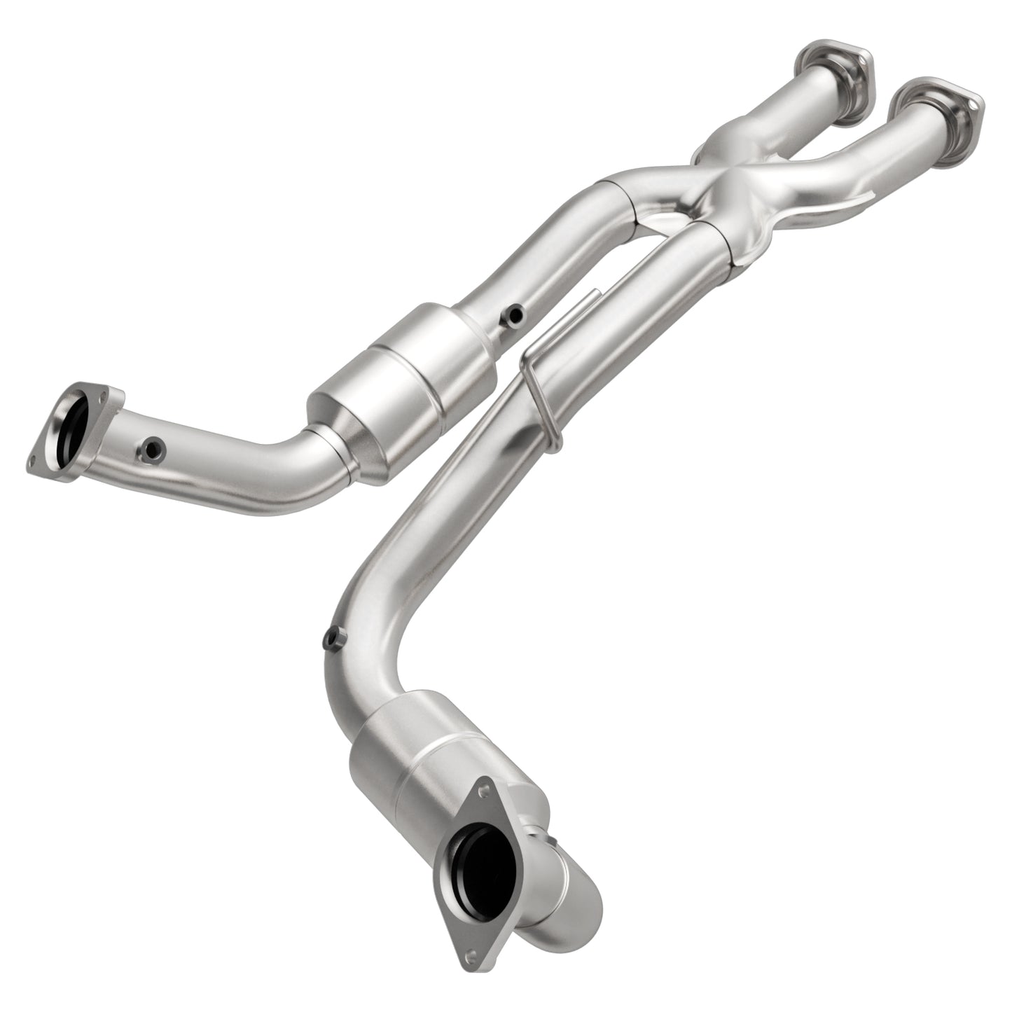 MagnaFlow 2006-2010 Jeep Grand Cherokee OEM Grade Federal / EPA Compliant Direct-Fit Catalytic Converter MAGNAFLOW-49046