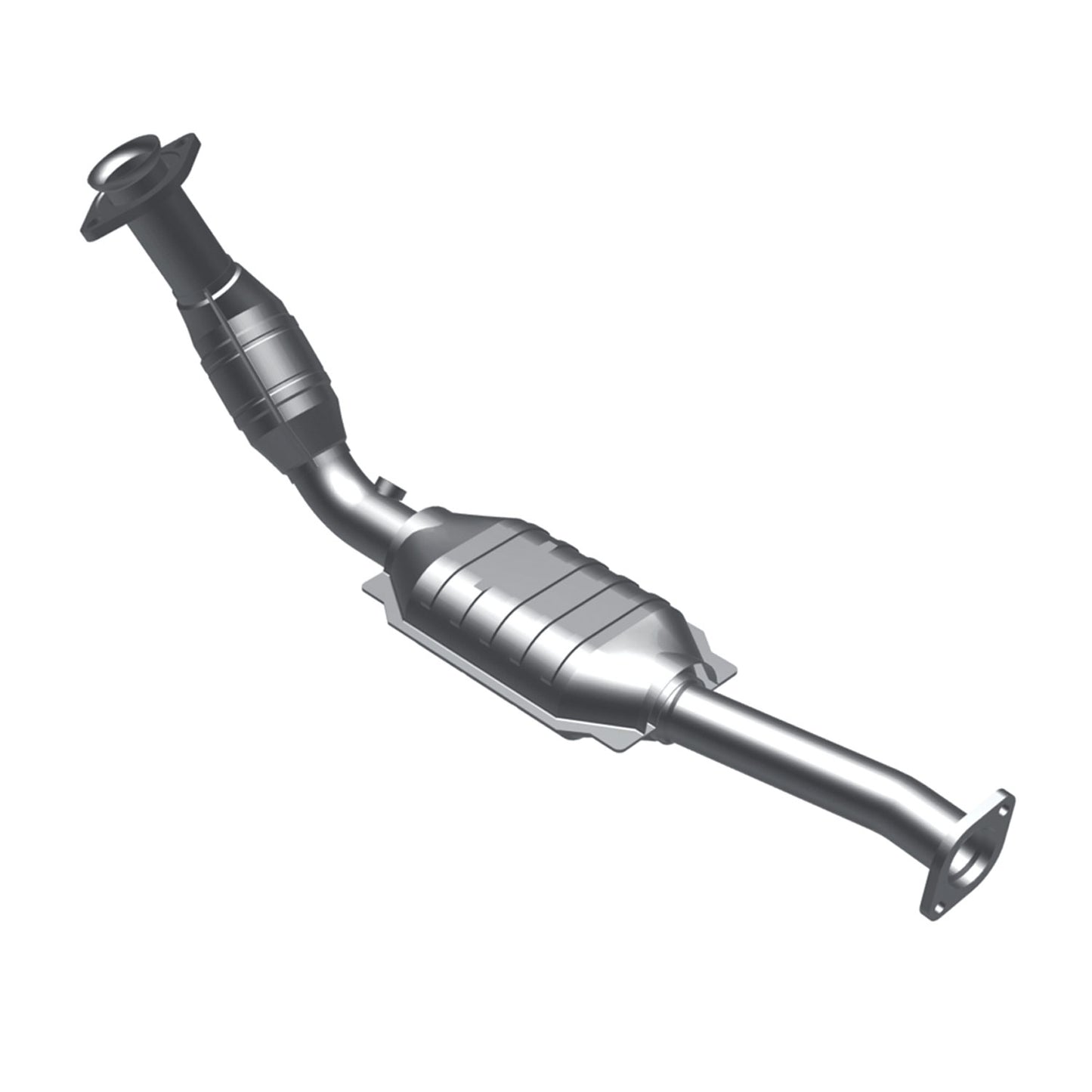 MagnaFlow OEM Grade Federal / EPA Compliant Direct-Fit Catalytic Converter 49057 MAGNAFLOW-49057