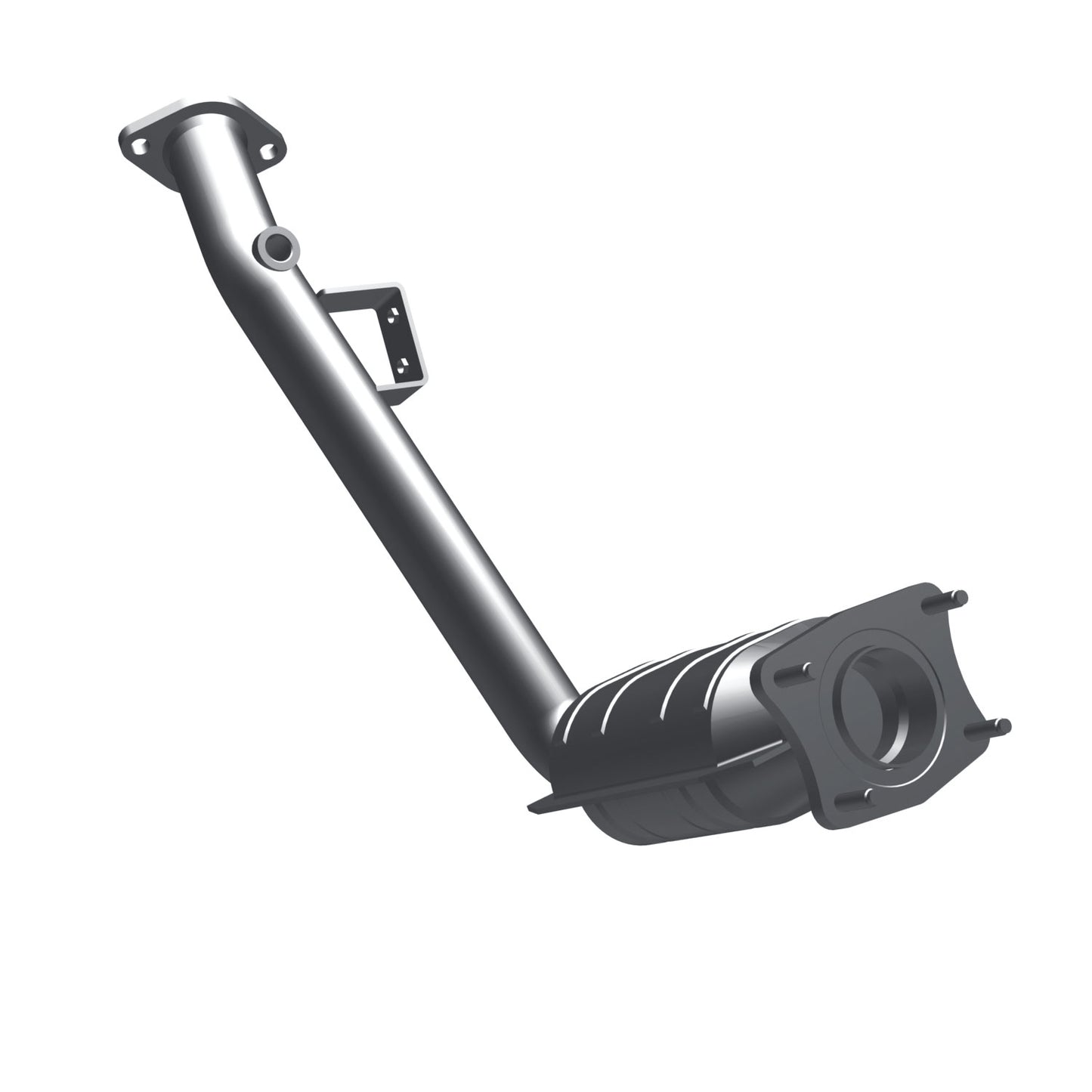 MagnaFlow OEM Grade Federal / EPA Compliant Direct-Fit Catalytic Converter 49059 MAGNAFLOW-49059