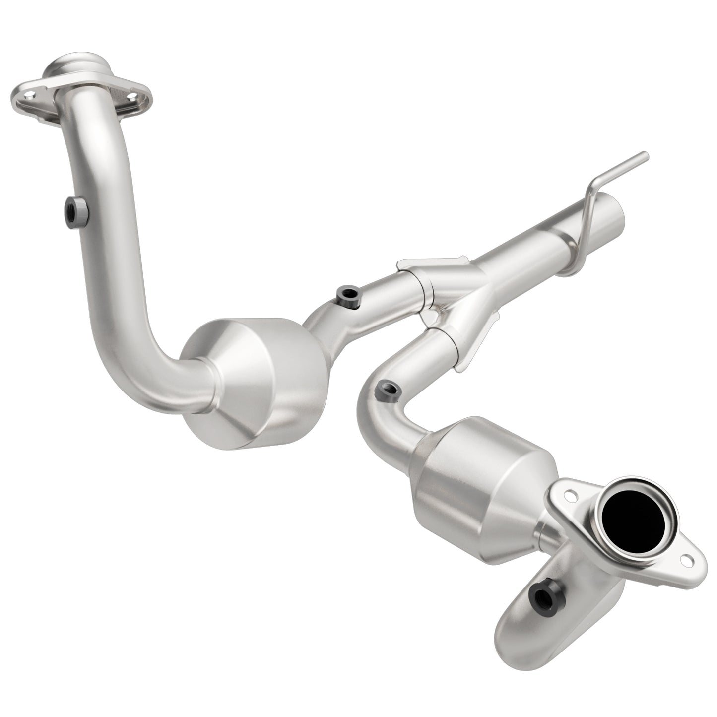MagnaFlow 2002-2004 Jeep Grand Cherokee OEM Grade Federal / EPA Compliant Direct-Fit Catalytic Converter MAGNAFLOW-49070