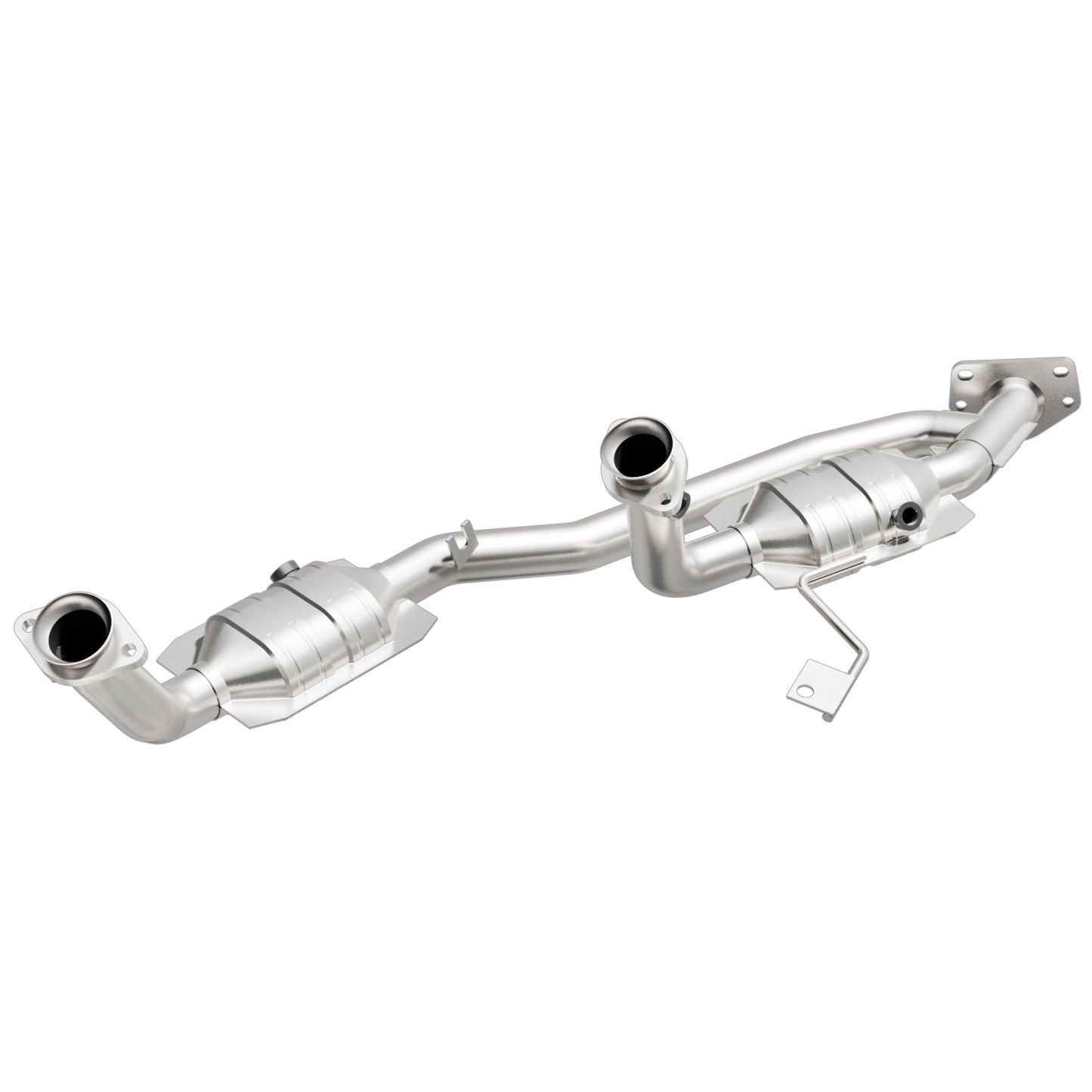 MagnaFlow OEM Grade Federal / EPA Compliant Direct-Fit Catalytic Converter 49079 MAGNAFLOW-49079