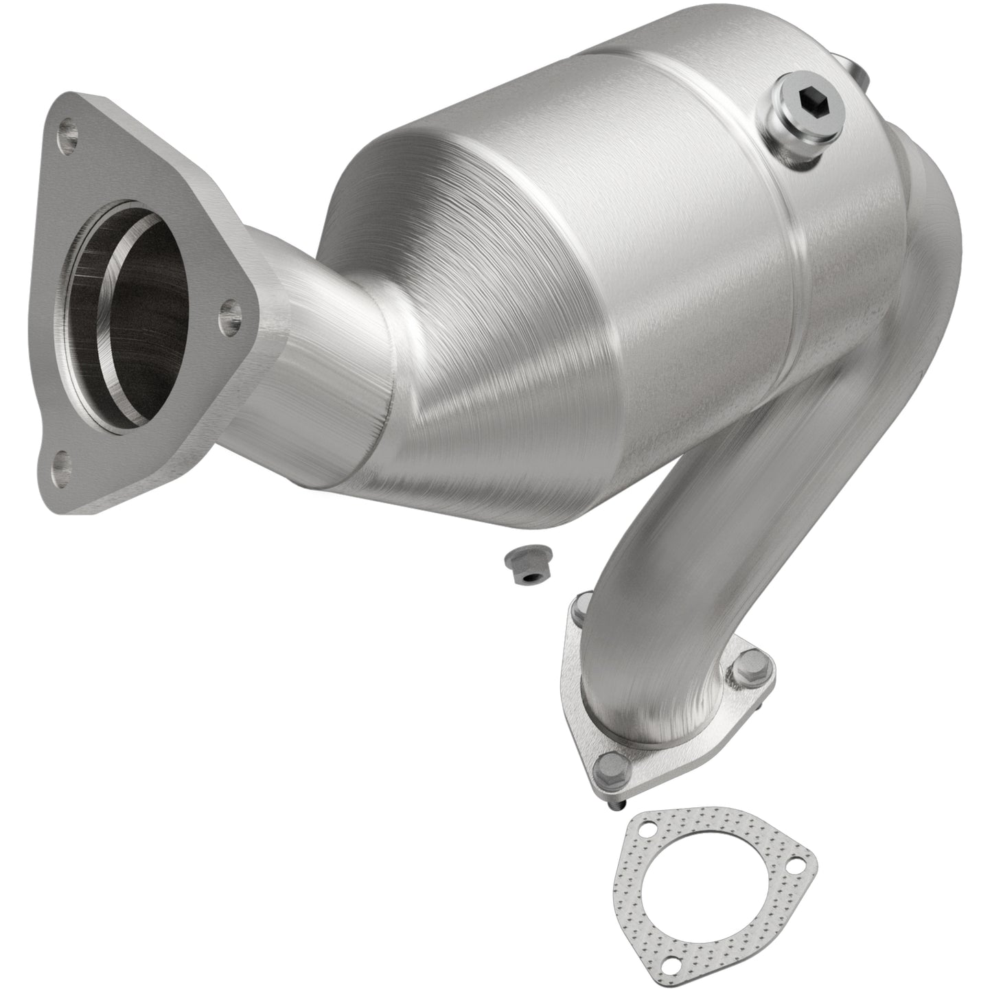 MagnaFlow OEM Grade Federal / EPA Compliant Direct-Fit Catalytic Converter 49135 MAGNAFLOW-49135