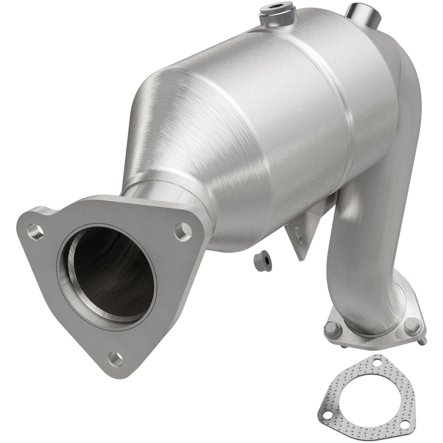 MagnaFlow OEM Grade Federal / EPA Compliant Direct-Fit Catalytic Converter 49136 MAGNAFLOW-49136