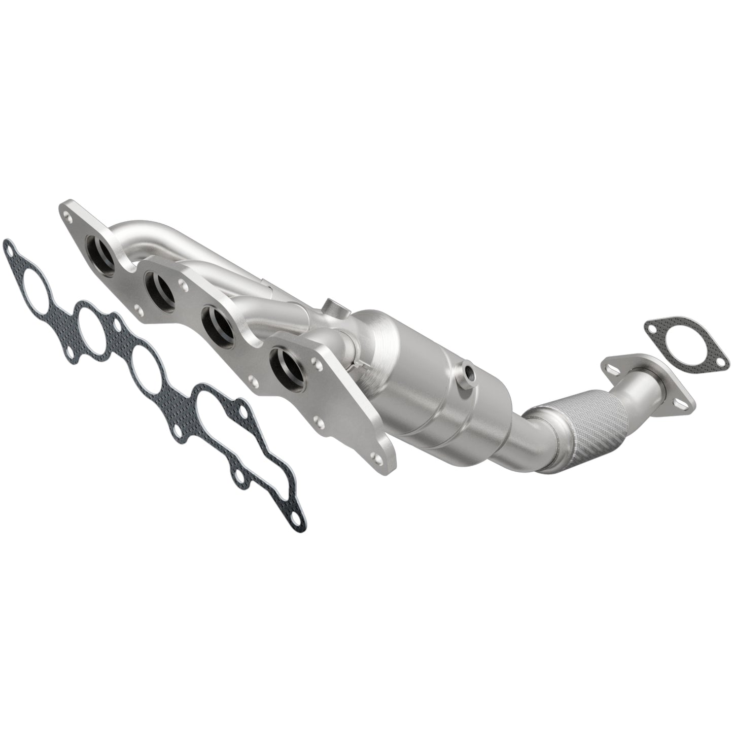 MagnaFlow 2008-2011 Ford Focus OEM Grade Federal / EPA Compliant Manifold Catalytic Converter MAGNAFLOW-49139