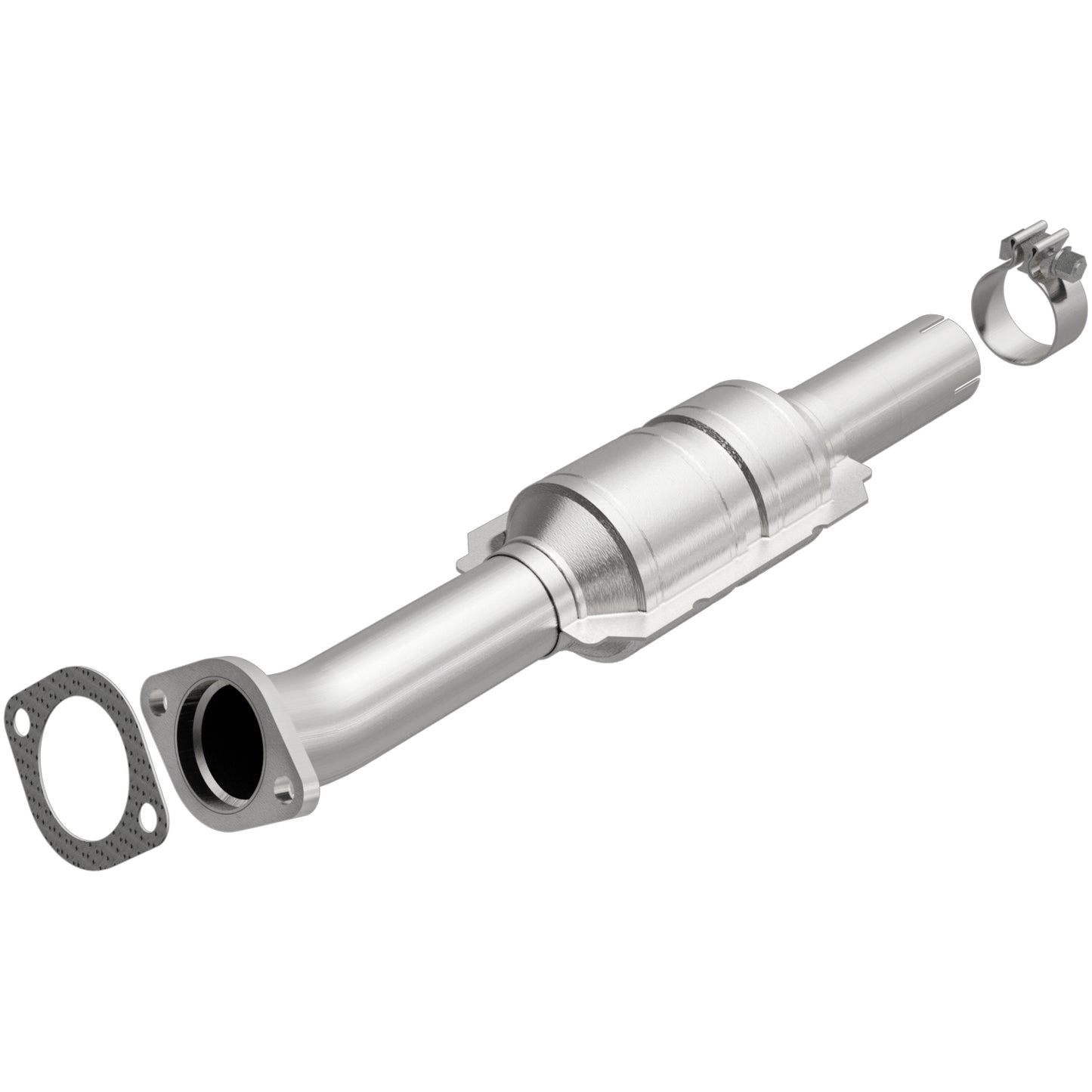 MagnaFlow 2006-2009 Mitsubishi Eclipse OEM Grade Federal / EPA Compliant Direct-Fit Catalytic Converter MAGNAFLOW-49151