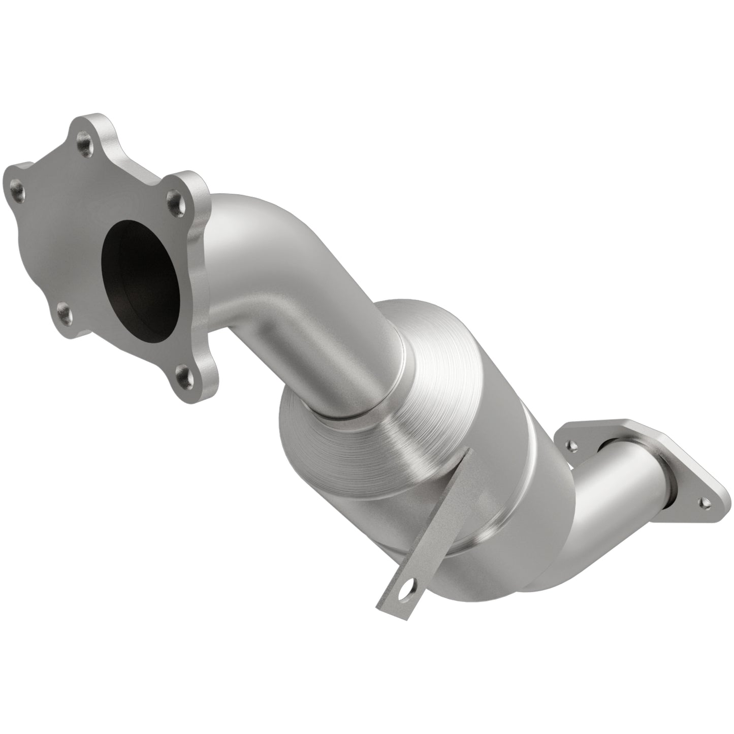 MagnaFlow 2004-2007 Subaru Impreza OEM Grade Federal / EPA Compliant Direct-Fit Catalytic Converter MAGNAFLOW-49162