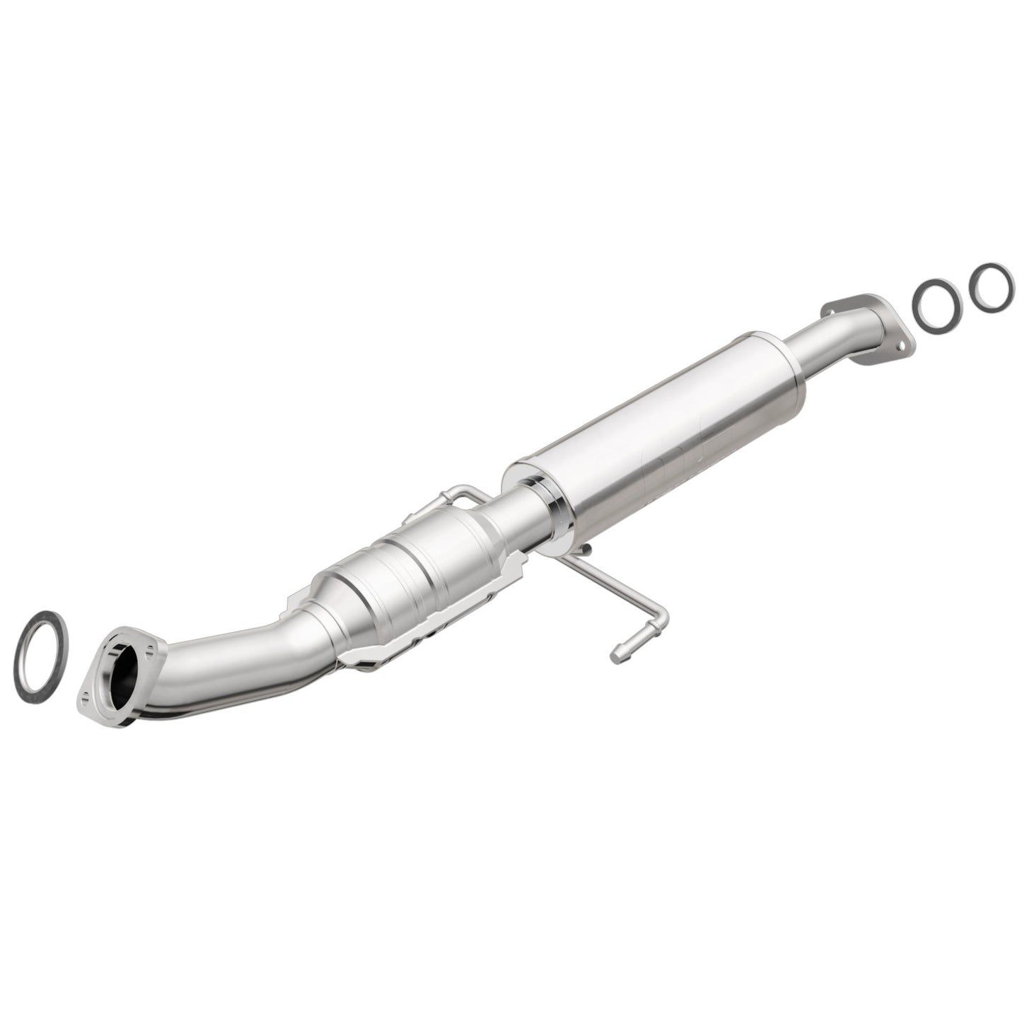 MagnaFlow 2008-2015 Scion xB OEM Grade Federal / EPA Compliant Direct-Fit Catalytic Converter MAGNAFLOW-49189