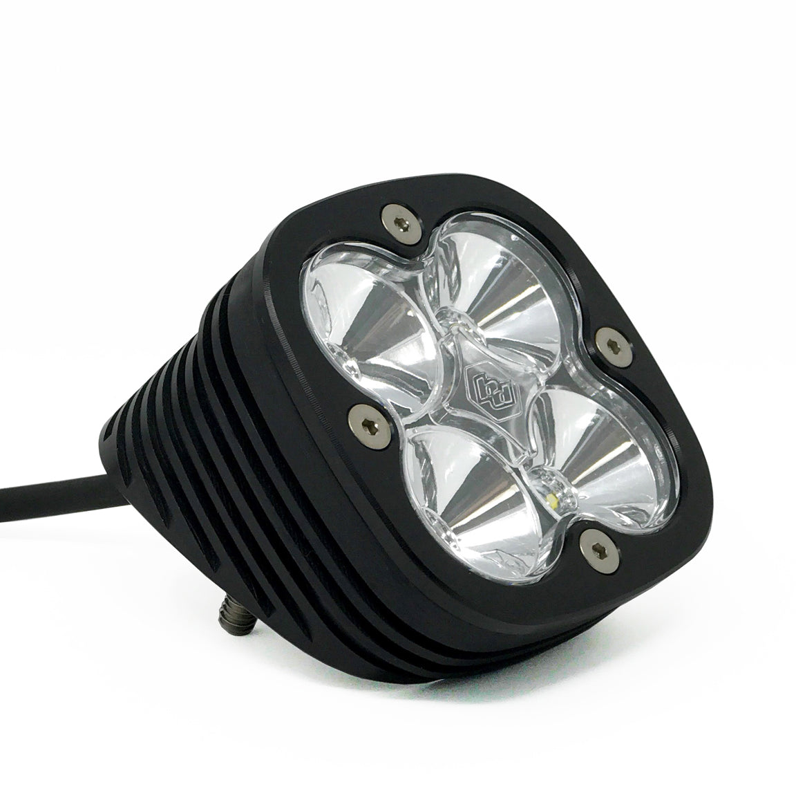 Baja Designs Squadron Pro Black Angle Mount LED Auxiliary Light Pod 492006