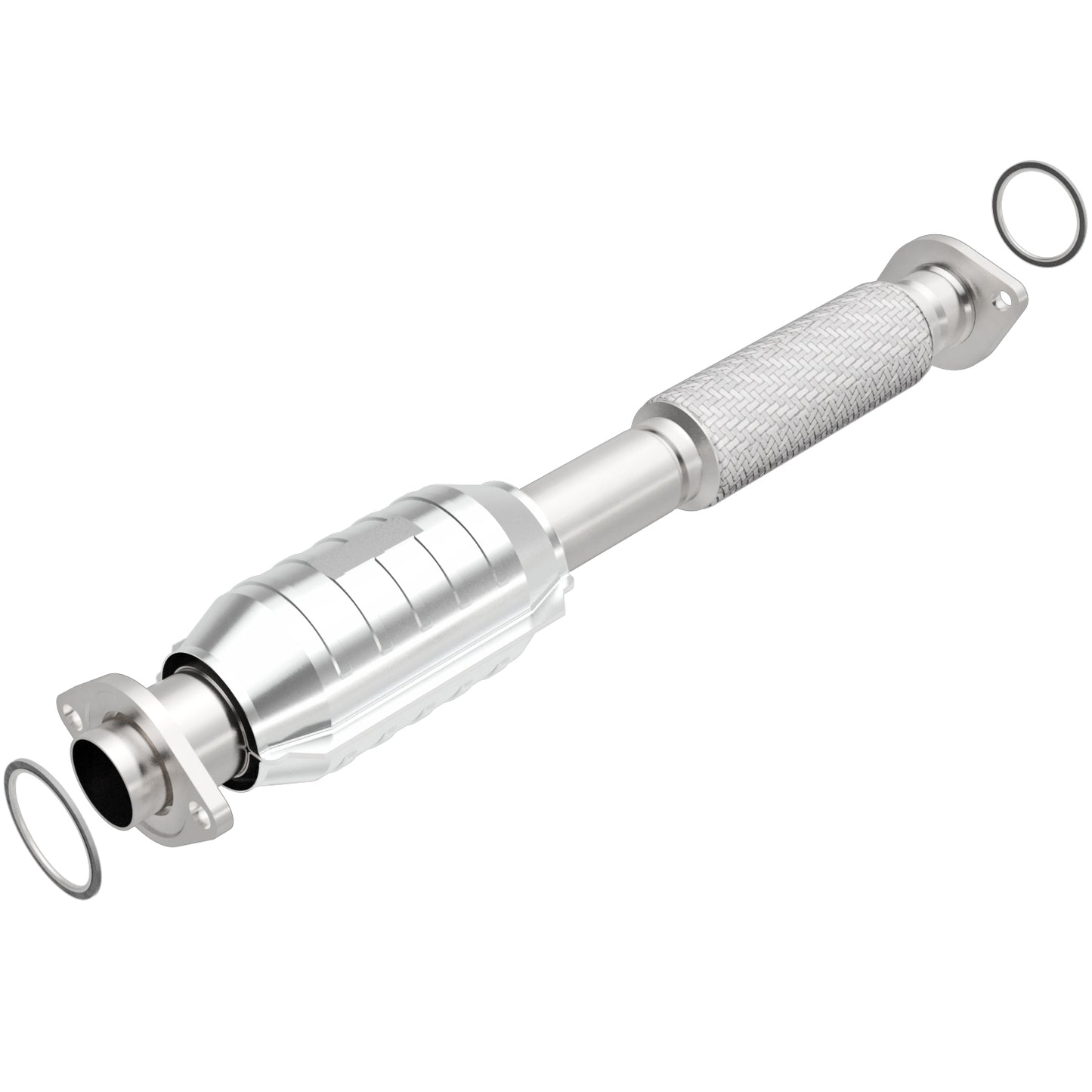 MagnaFlow 2006-2008 Mazda 6 OEM Grade Federal / EPA Compliant Direct-Fit Catalytic Converter MAGNAFLOW-49232