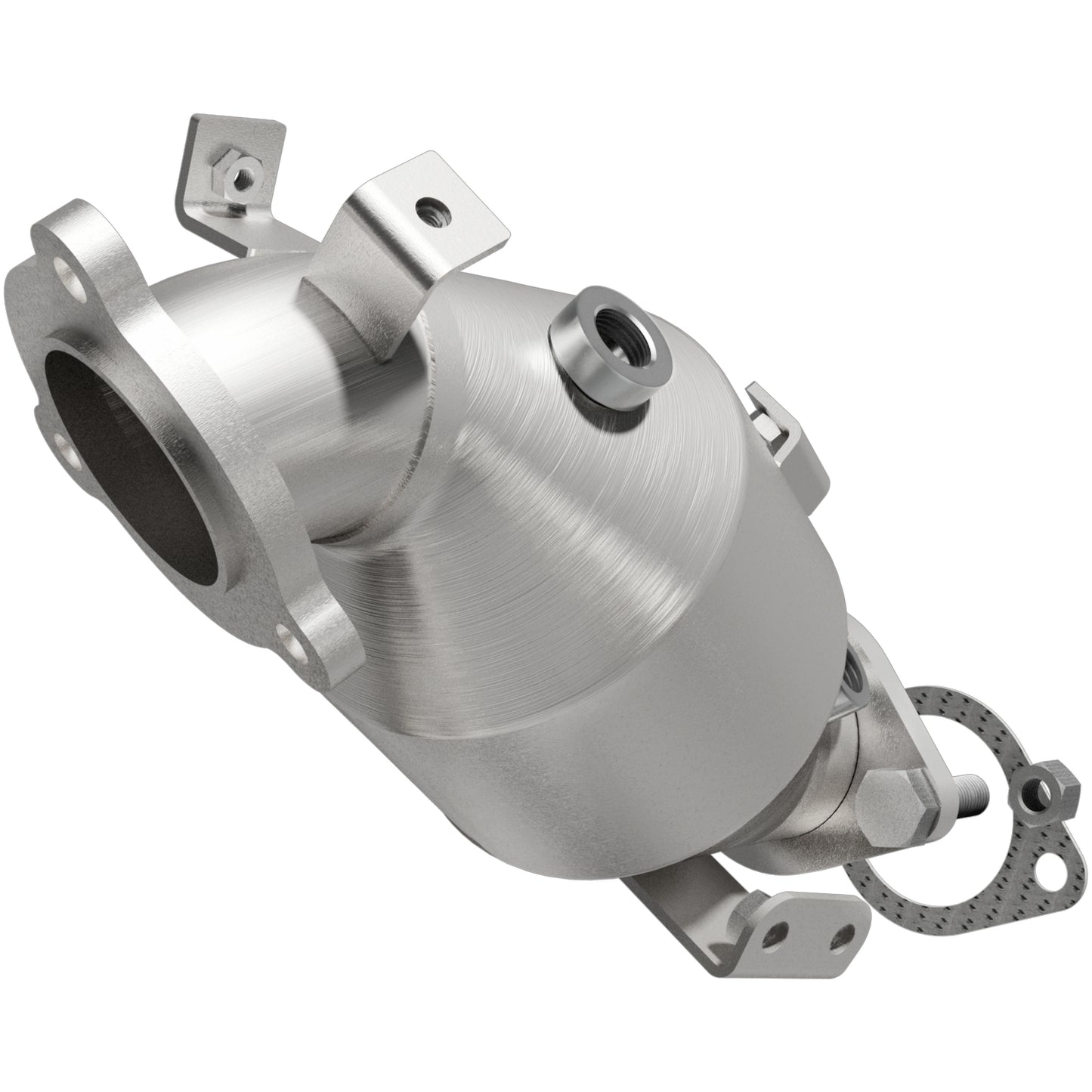MagnaFlow 2010-2012 Hyundai Genesis Coupe OEM Grade Federal / EPA Compliant Direct-Fit Catalytic Converter MAGNAFLOW-49251