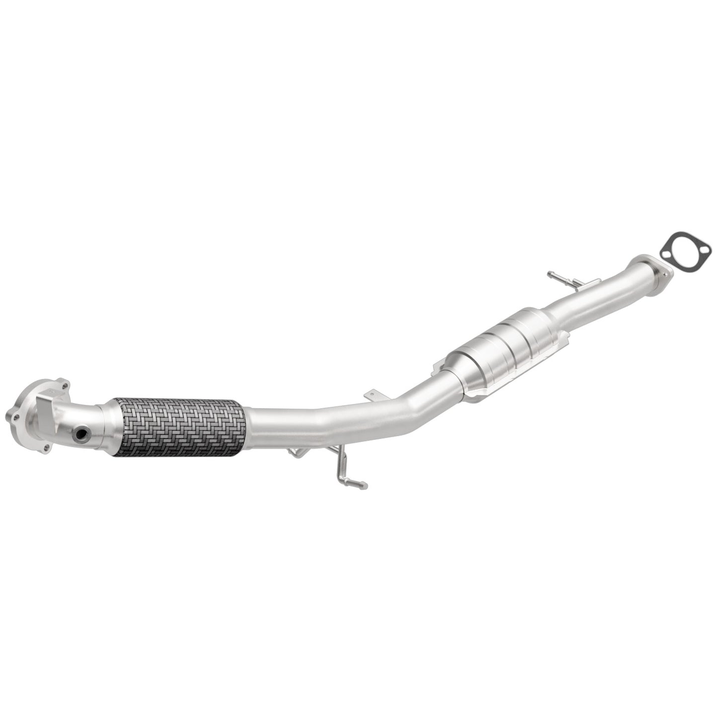 MagnaFlow OEM Grade Federal / EPA Compliant Direct-Fit Catalytic Converter 49257 MAGNAFLOW-49257