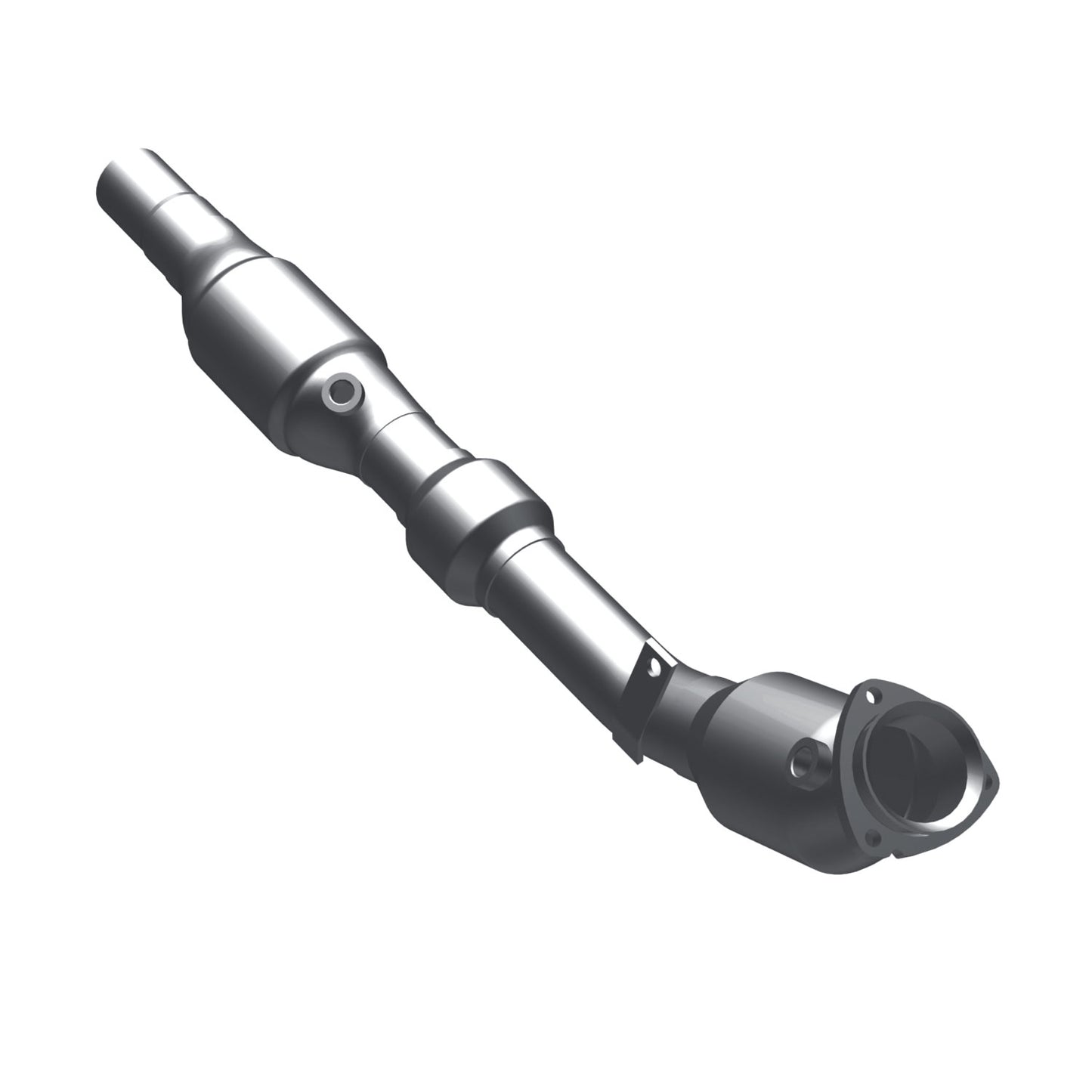 MagnaFlow 2007-2008 Audi RS4 OEM Grade Federal / EPA Compliant Direct-Fit Catalytic Converter MAGNAFLOW-49262
