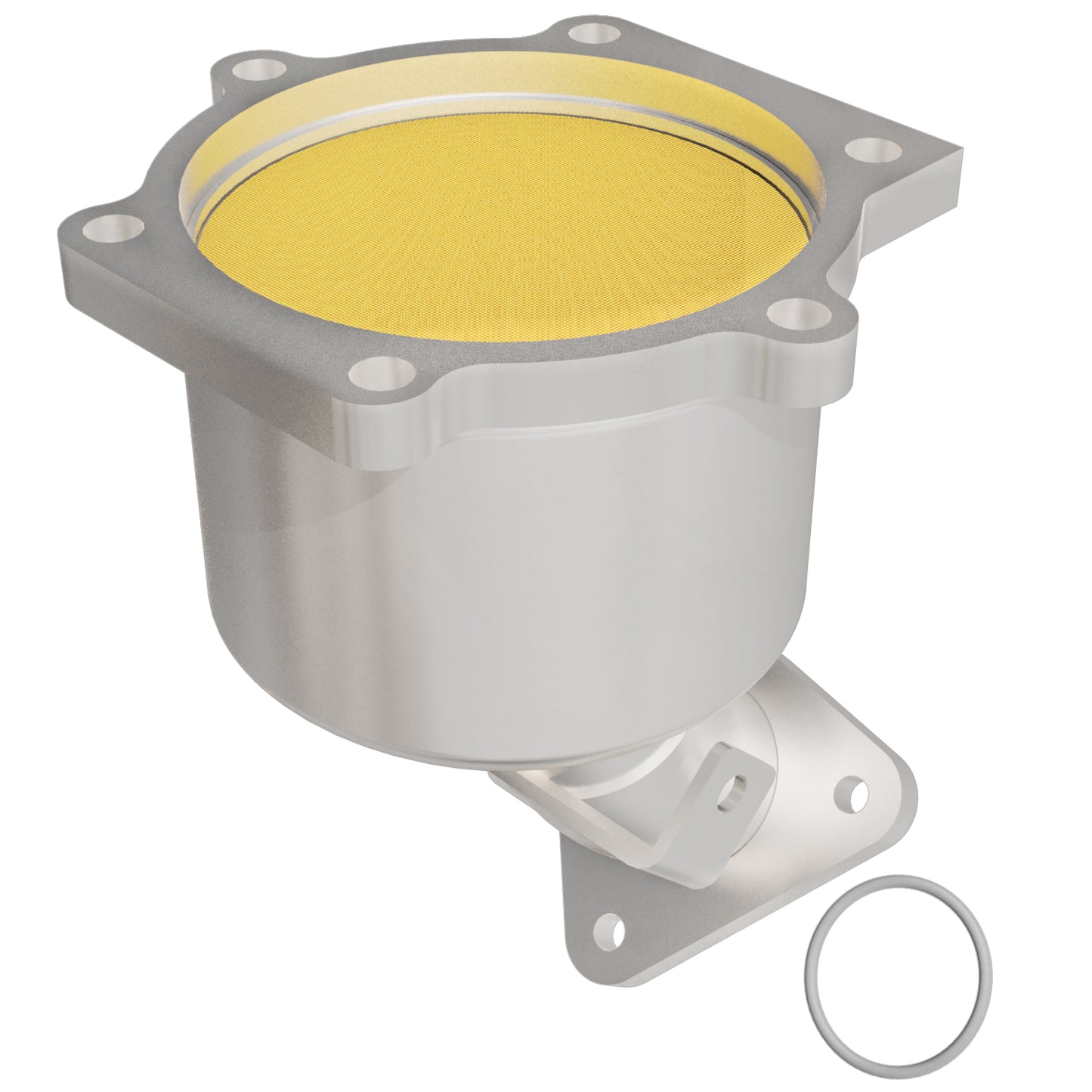 MagnaFlow 2003-2006 Nissan Sentra OEM Grade Federal / EPA Compliant Direct-Fit Catalytic Converter MAGNAFLOW-49294