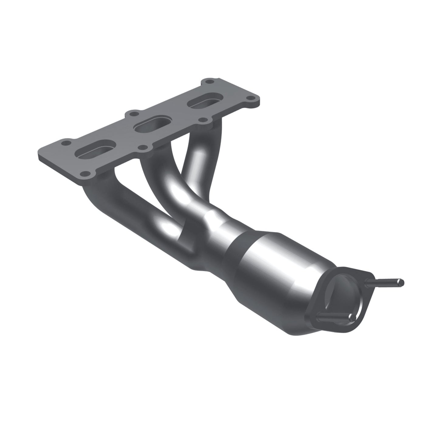 MagnaFlow OEM Grade Federal / EPA Compliant Manifold Catalytic Converter 49302 MAGNAFLOW-49302