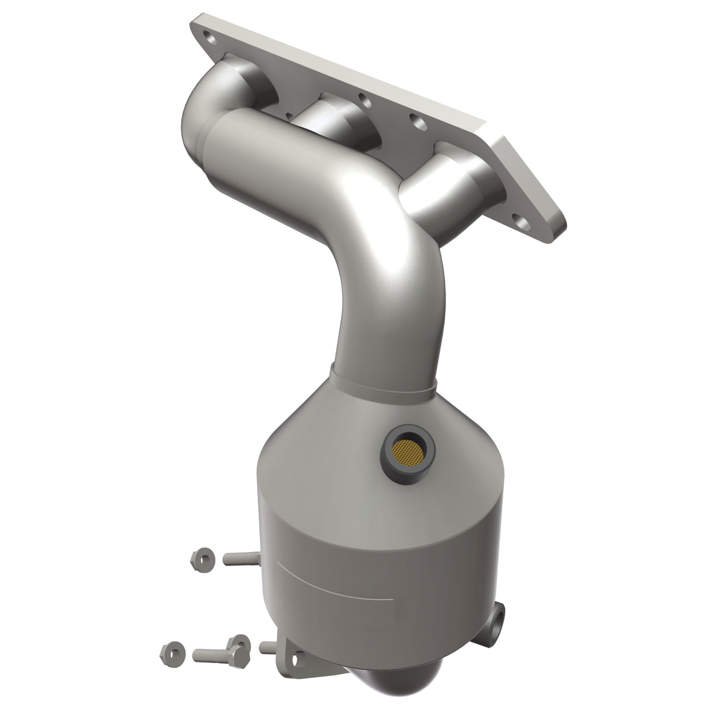 MagnaFlow 2002-2006 Mazda MPV OEM Grade Federal / EPA Compliant Manifold Catalytic Converter MAGNAFLOW-49312