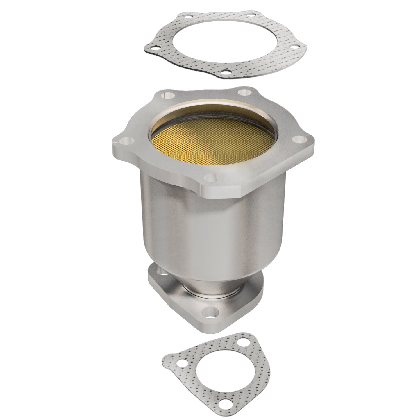 MagnaFlow OEM Grade Federal / EPA Compliant Direct-Fit Catalytic Converter 49323 MAGNAFLOW-49323