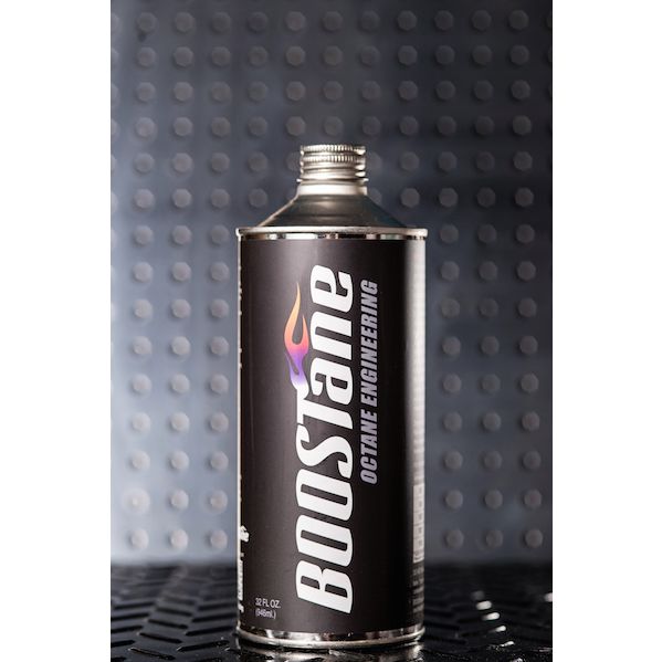 BOOSTane 32 Oz Octane Booster For 93 To 110 Octane Milky Motorsports