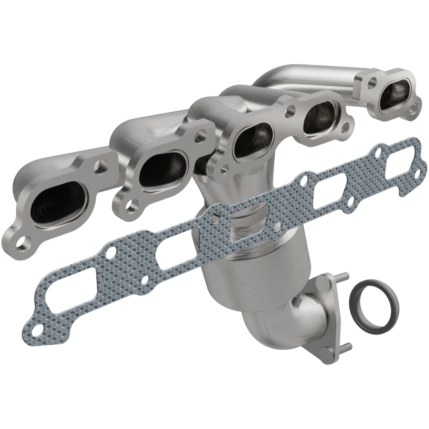 MagnaFlow OEM Grade Federal / EPA Compliant Manifold Catalytic Converter 49353 MAGNAFLOW-49353