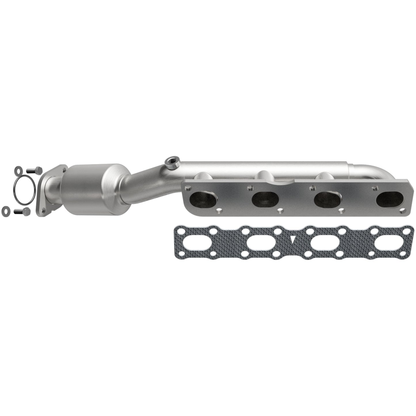 MagnaFlow OEM Grade Federal / EPA Compliant Manifold Catalytic Converter 49356 MAGNAFLOW-49356