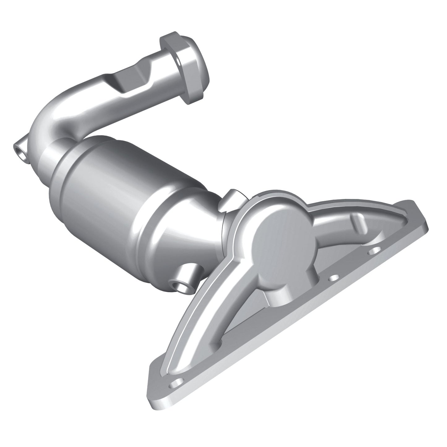 MagnaFlow 2000-2001 Mazda MPV OEM Grade Federal / EPA Compliant Manifold Catalytic Converter MAGNAFLOW-49371
