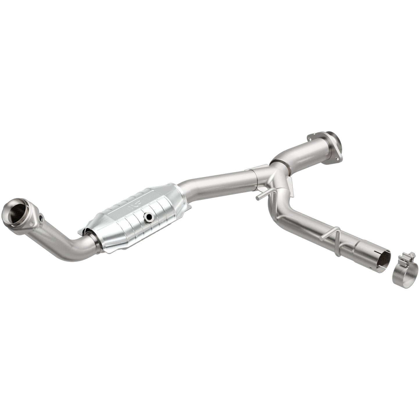 MagnaFlow 2005-2006 Ford Expedition OEM Grade Federal / EPA Compliant Direct-Fit Catalytic Converter MAGNAFLOW-49411