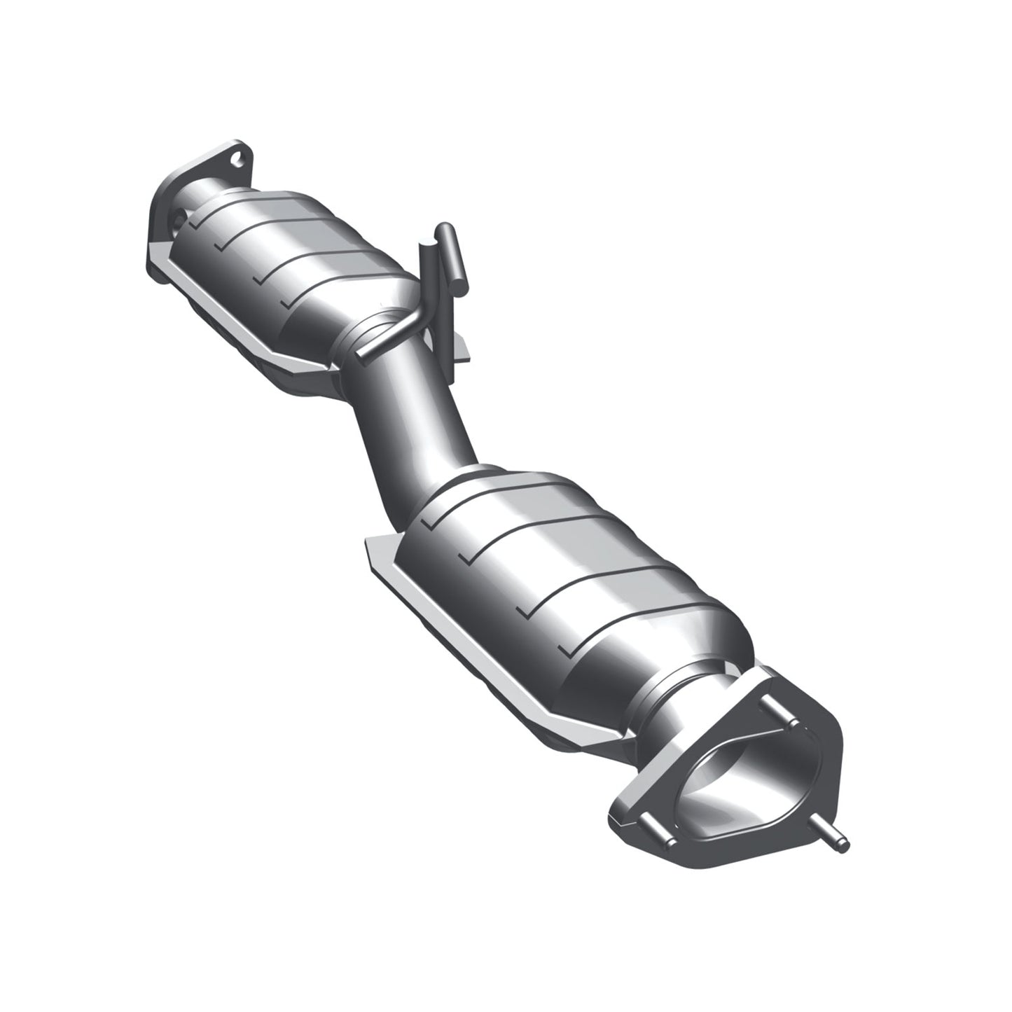 MagnaFlow 1999-2000 Ford Explorer OEM Grade Federal / EPA Compliant Direct-Fit Catalytic Converter MAGNAFLOW-49421