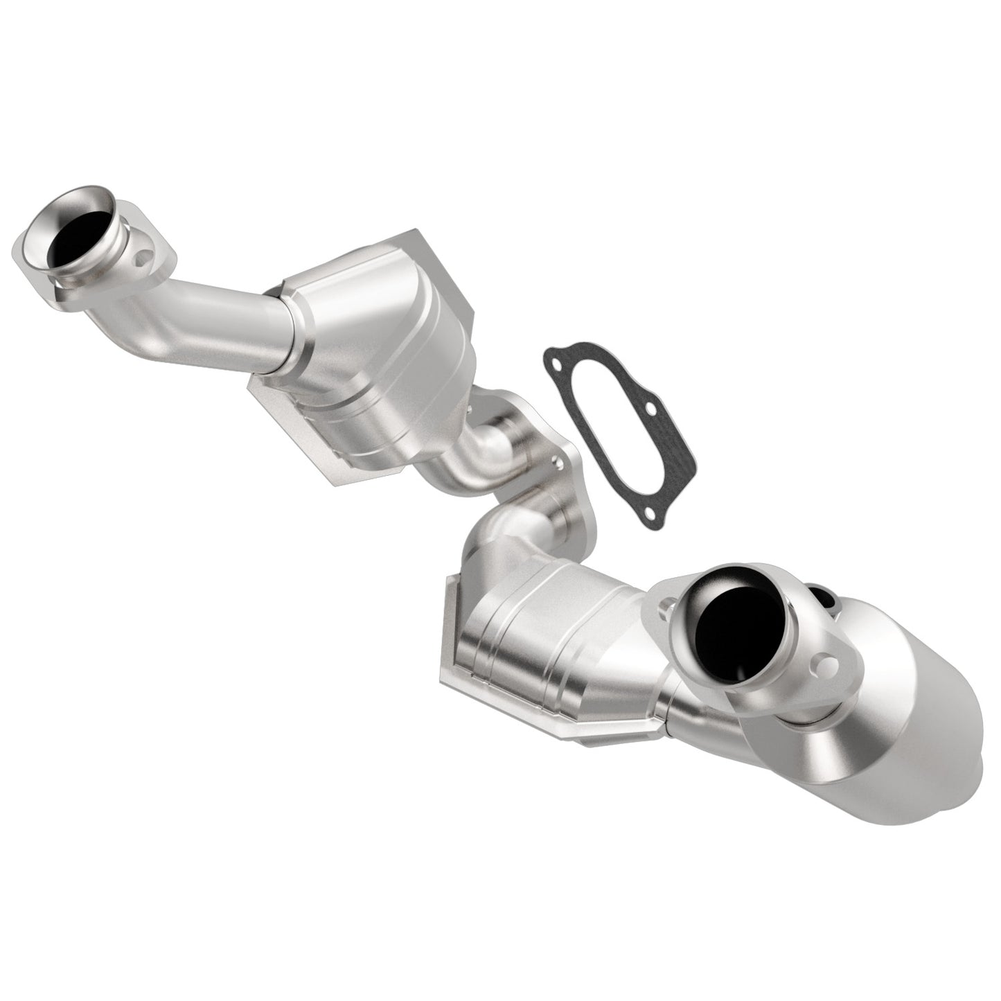 MagnaFlow OEM Grade Federal / EPA Compliant Direct-Fit Catalytic Converter 49440 MAGNAFLOW-49440