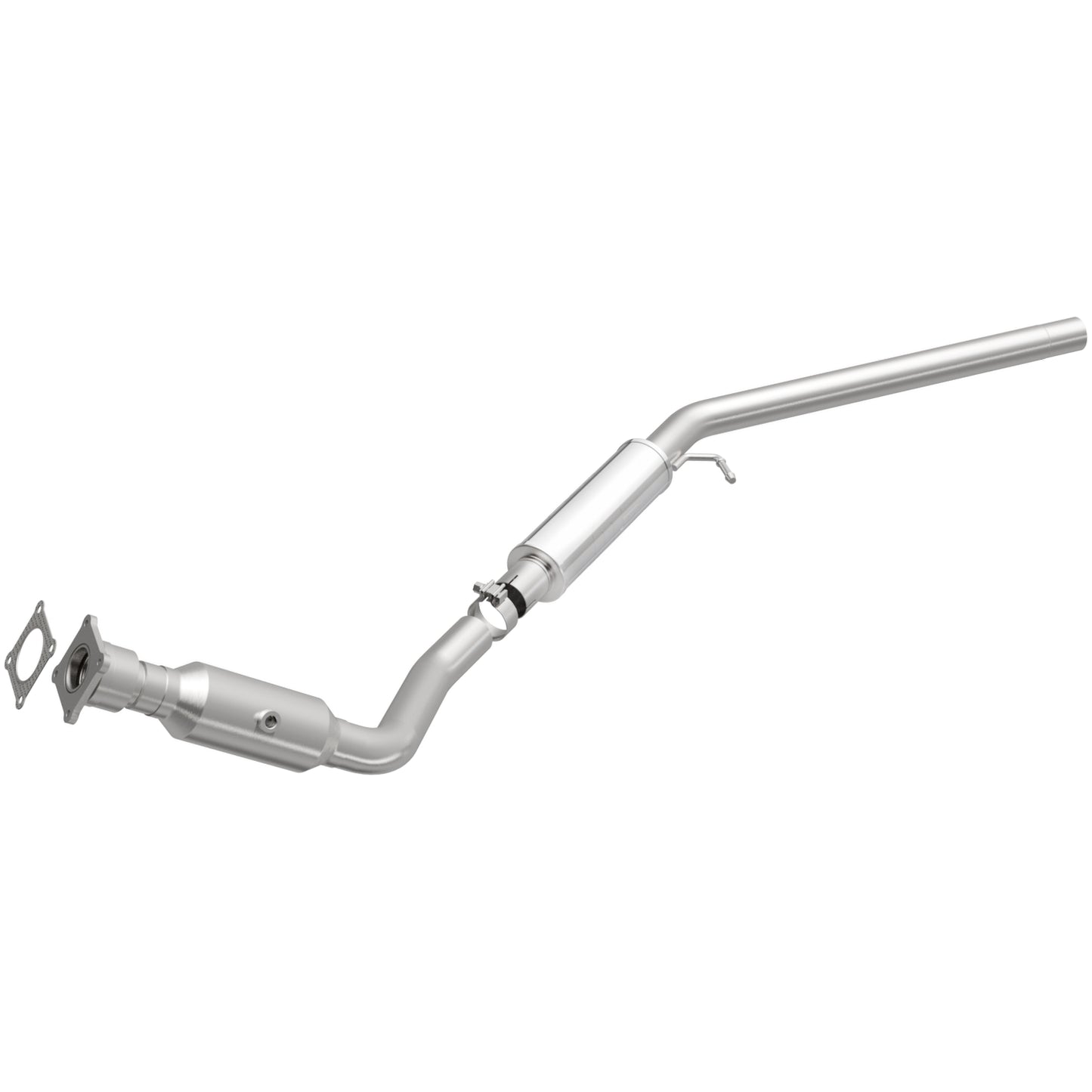 MagnaFlow OEM Grade Federal / EPA Compliant Direct-Fit Catalytic Converter 49448 MAGNAFLOW-49448