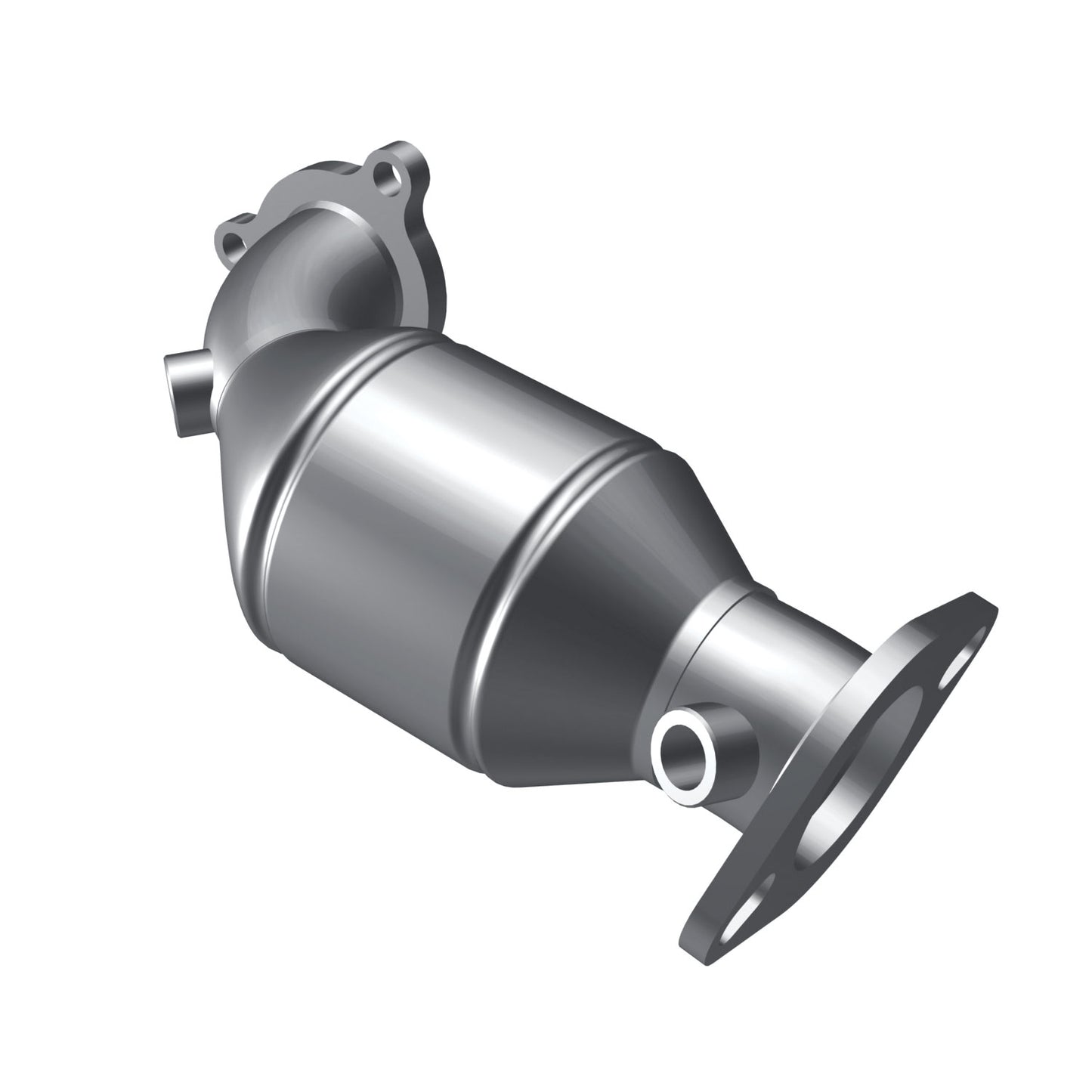 MagnaFlow OEM Grade Federal / EPA Compliant Direct-Fit Catalytic Converter 49452 MAGNAFLOW-49452