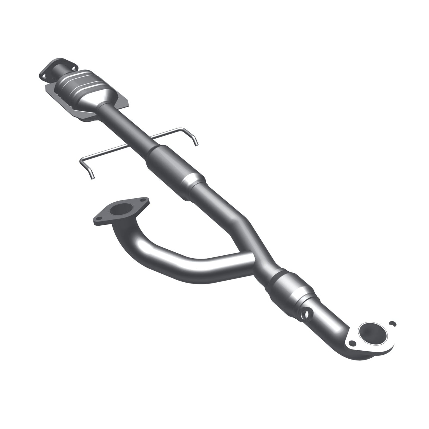 MagnaFlow OEM Grade Federal / EPA Compliant Direct-Fit Catalytic Converter 49453 MAGNAFLOW-49453