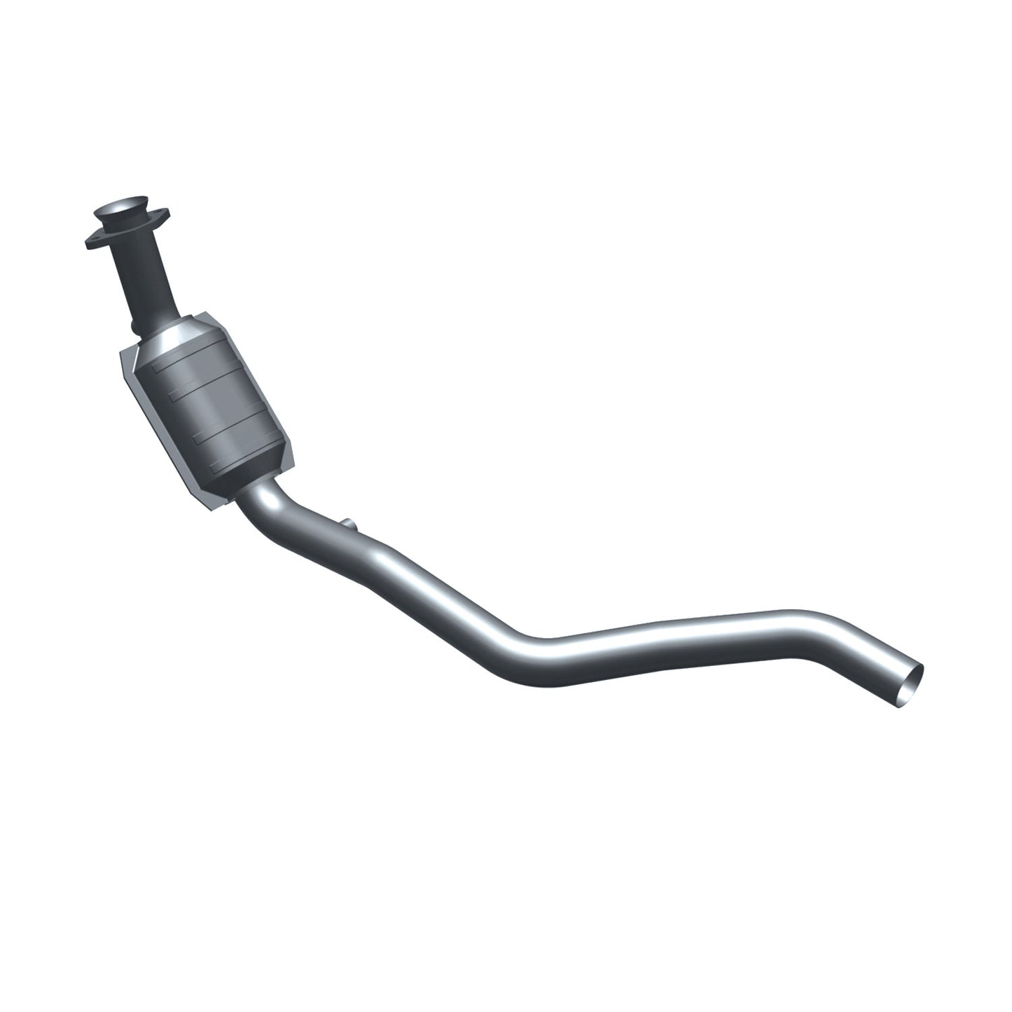 MagnaFlow OEM Grade Federal / EPA Compliant Direct-Fit Catalytic Converter 49467 MAGNAFLOW-49467