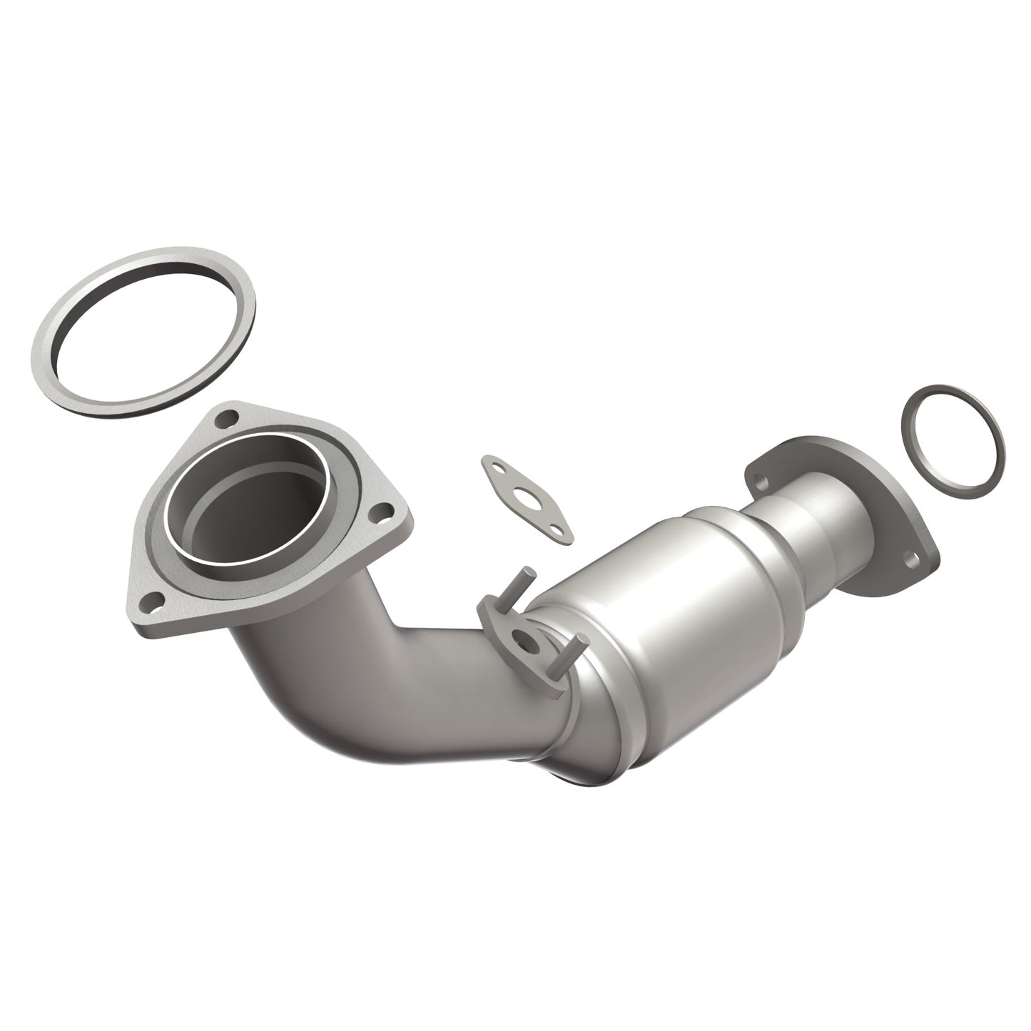 MagnaFlow 1999-2002 Toyota 4Runner OEM Grade Federal / EPA Compliant Direct-Fit Catalytic Converter MAGNAFLOW-49505
