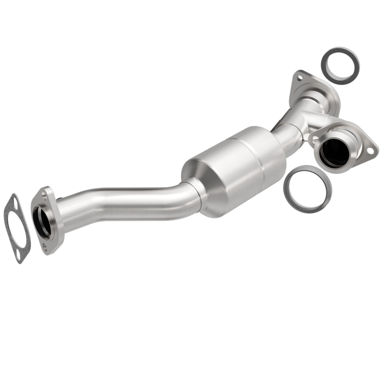MagnaFlow 1999-2003 Mitsubishi Montero Sport OEM Grade Federal / EPA Compliant Direct-Fit Catalytic Converter MAGNAFLOW-49512