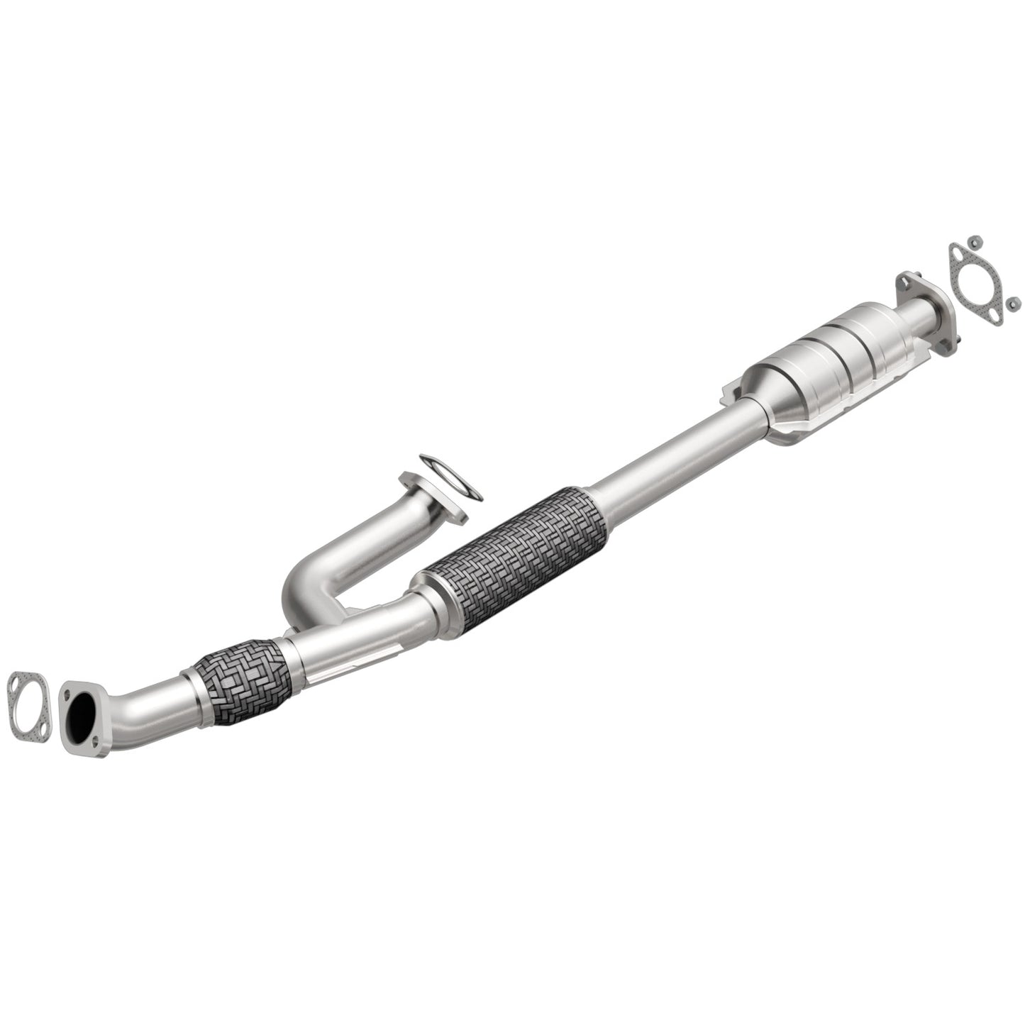MagnaFlow 2003-2008 Hyundai Tiburon OEM Grade Federal / EPA Compliant Direct-Fit Catalytic Converter MAGNAFLOW-49534