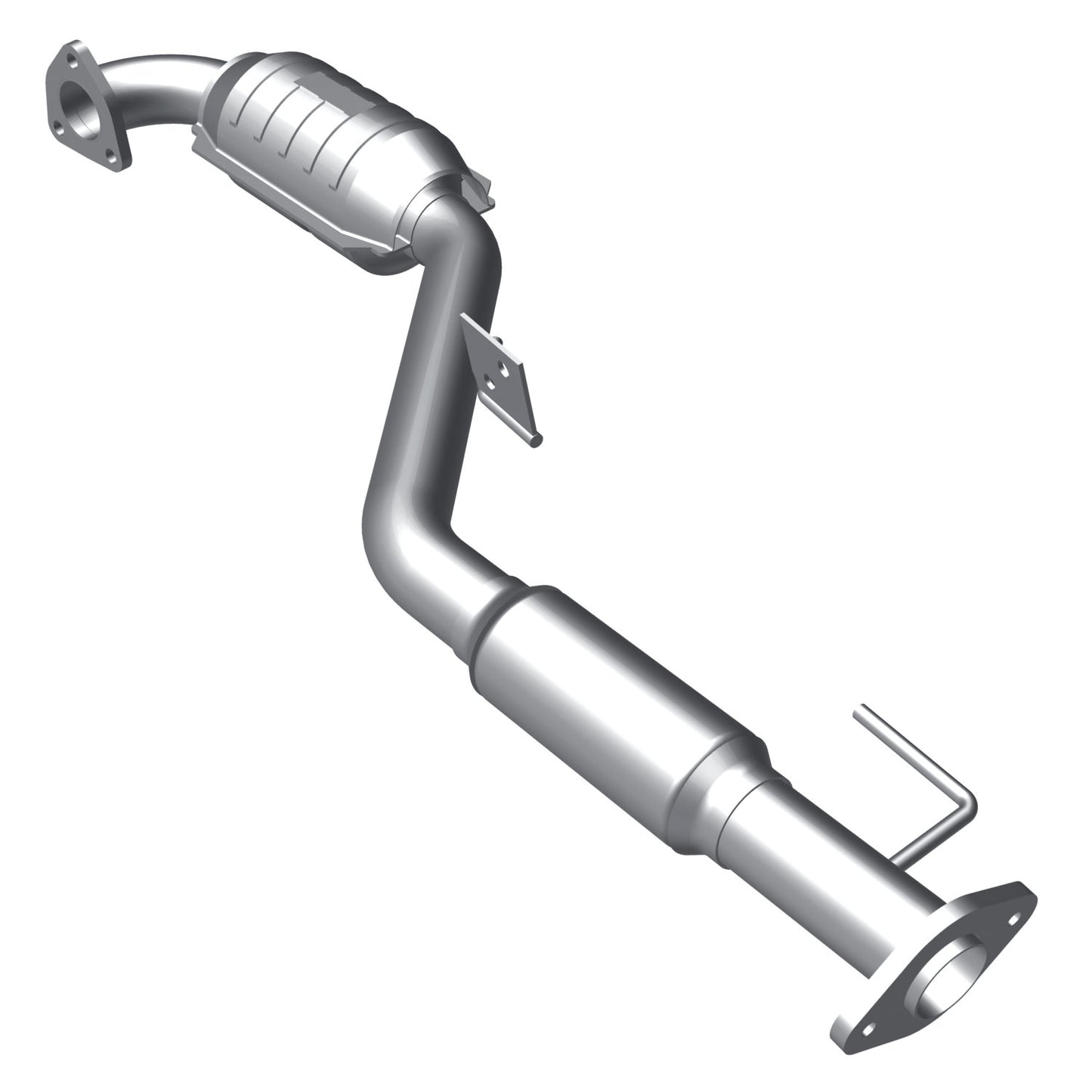 MagnaFlow 2002-2006 Mazda MPV OEM Grade Federal / EPA Compliant Direct-Fit Catalytic Converter MAGNAFLOW-49567
