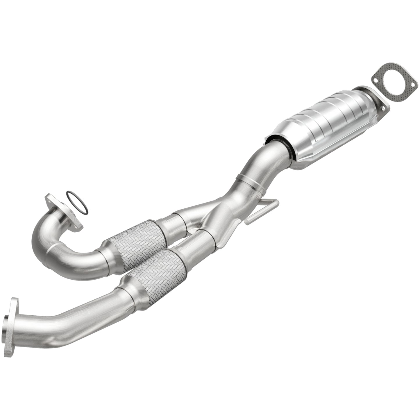 MagnaFlow 2002-2005 Nissan Altima OEM Grade Federal / EPA Compliant Direct-Fit Catalytic Converter MAGNAFLOW-49568
