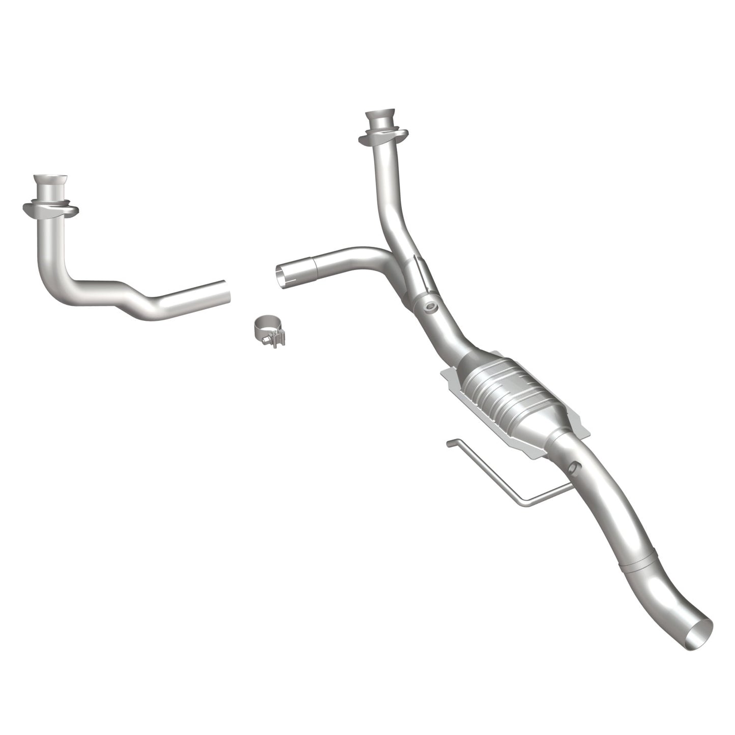 MagnaFlow 2000-2003 Dodge Dakota OEM Grade Federal / EPA Compliant Direct-Fit Catalytic Converter MAGNAFLOW-49600