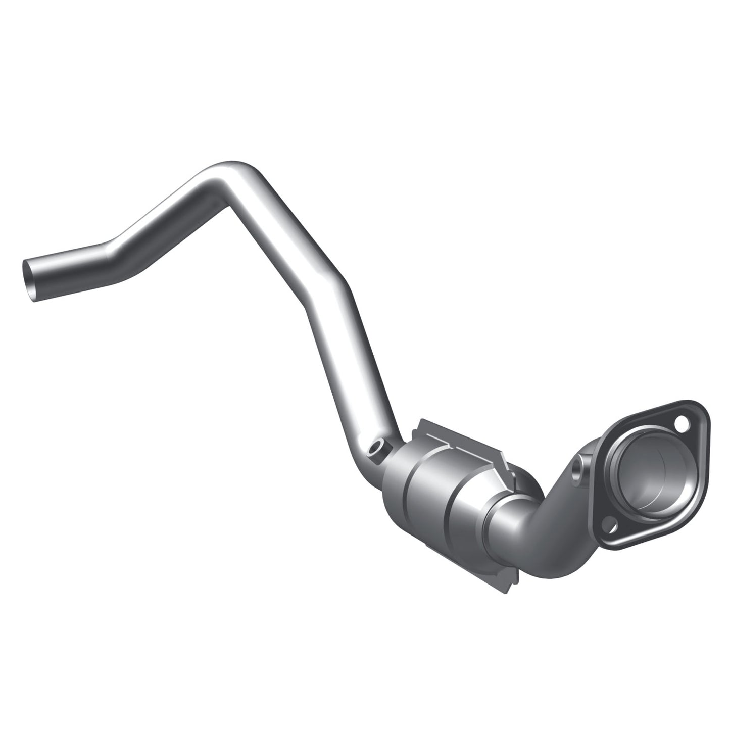 MagnaFlow 2004-2005 Dodge Ram 1500 OEM Grade Federal / EPA Compliant Direct-Fit Catalytic Converter MAGNAFLOW-49609