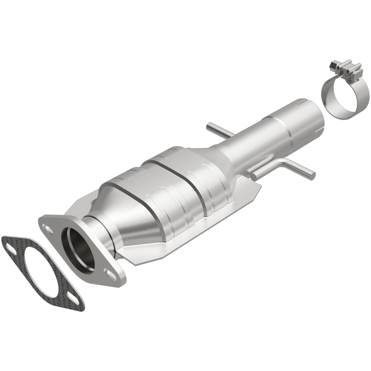 MagnaFlow OEM Grade Federal / EPA Compliant Direct-Fit Catalytic Converter 49623 MAGNAFLOW-49623