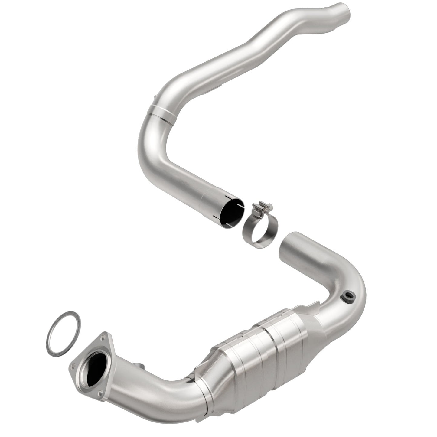 MagnaFlow OEM Grade Federal / EPA Compliant Direct-Fit Catalytic Converter 49640 MAGNAFLOW-49640