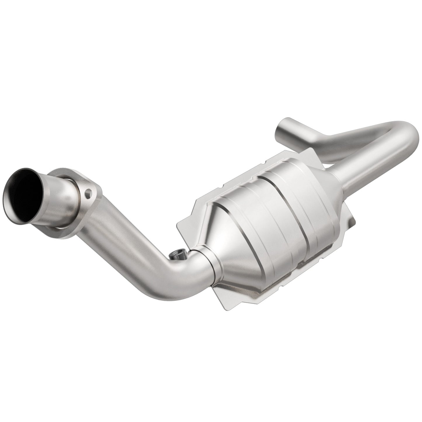 MagnaFlow OEM Grade Federal / EPA Compliant Direct-Fit Catalytic Converter 49651 MAGNAFLOW-49651