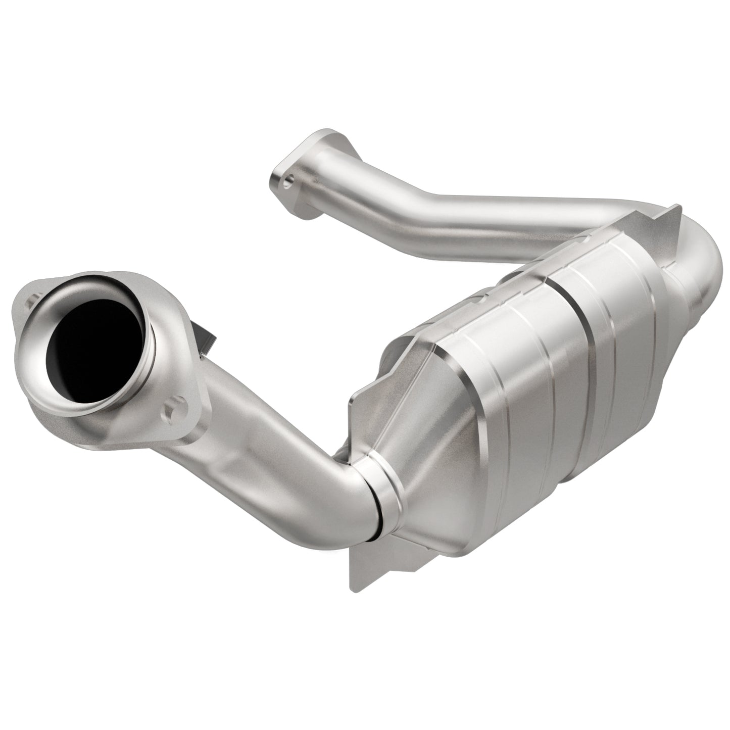 MagnaFlow OEM Grade Federal / EPA Compliant Direct-Fit Catalytic Converter 49677 MAGNAFLOW-49677