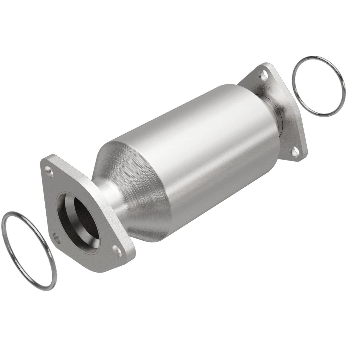 MagnaFlow OEM Grade Federal / EPA Compliant Direct-Fit Catalytic Converter 49683 MAGNAFLOW-49683