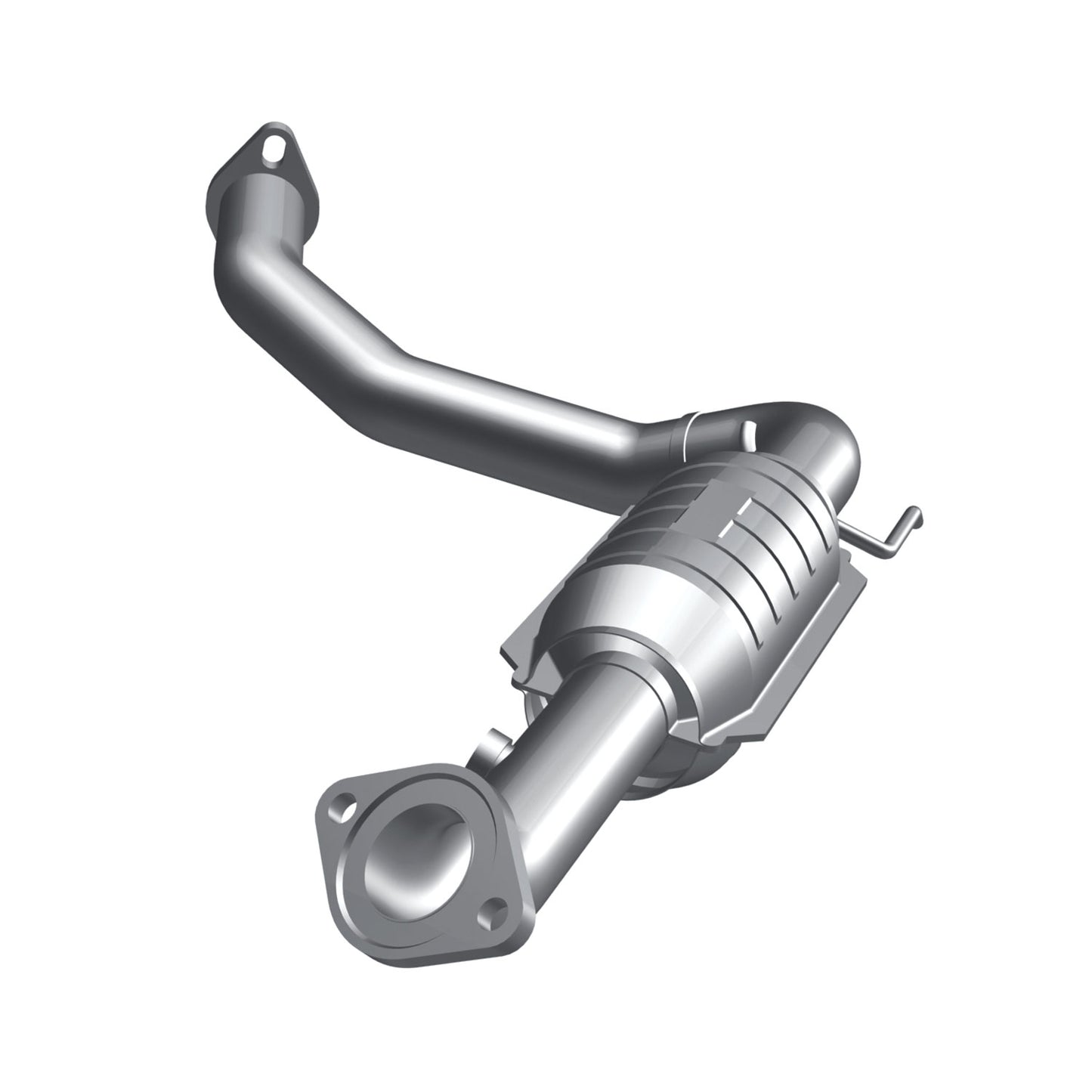 MagnaFlow OEM Grade Federal / EPA Compliant Direct-Fit Catalytic Converter 49697 MAGNAFLOW-49697