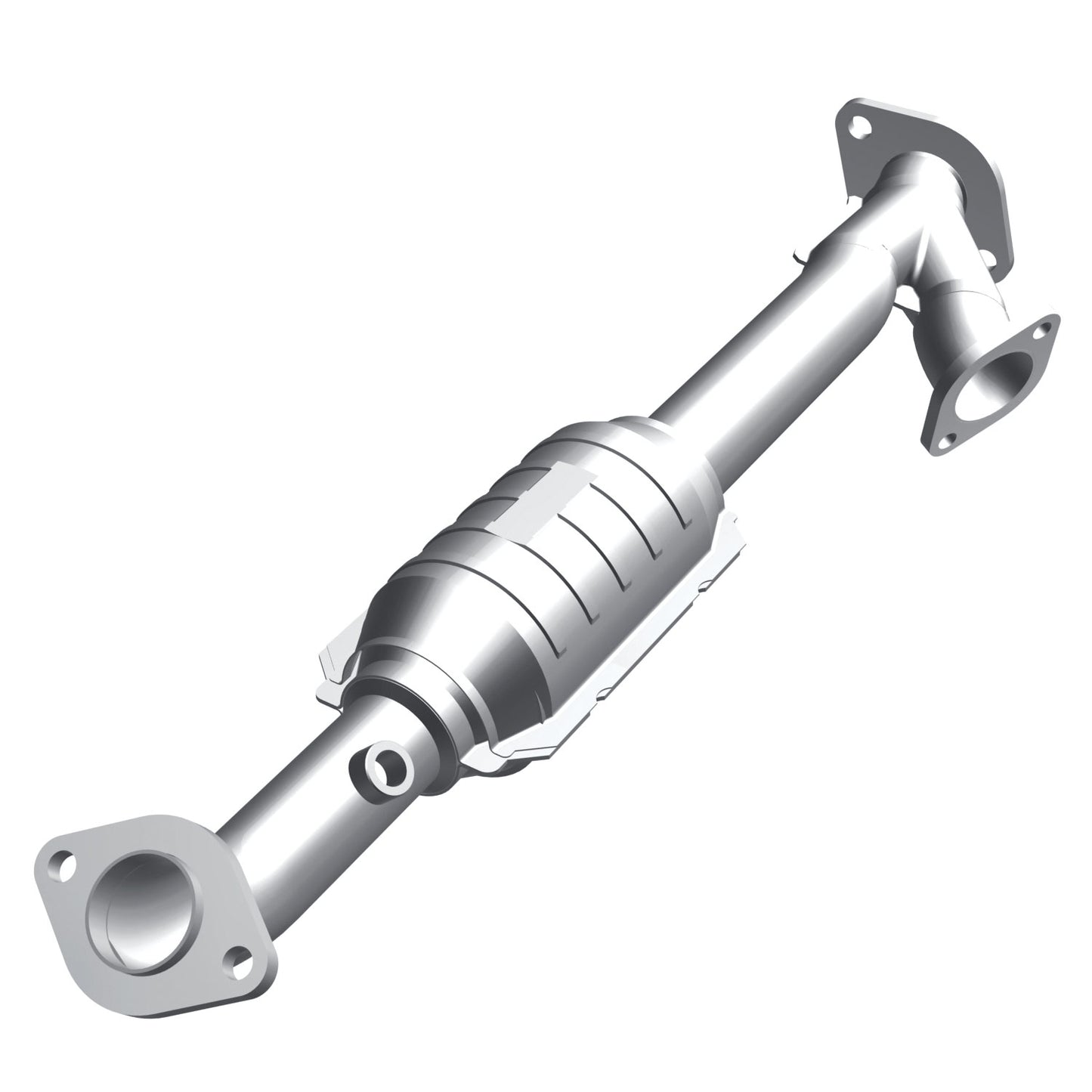 MagnaFlow OEM Grade Federal / EPA Compliant Direct-Fit Catalytic Converter 49698 MAGNAFLOW-49698