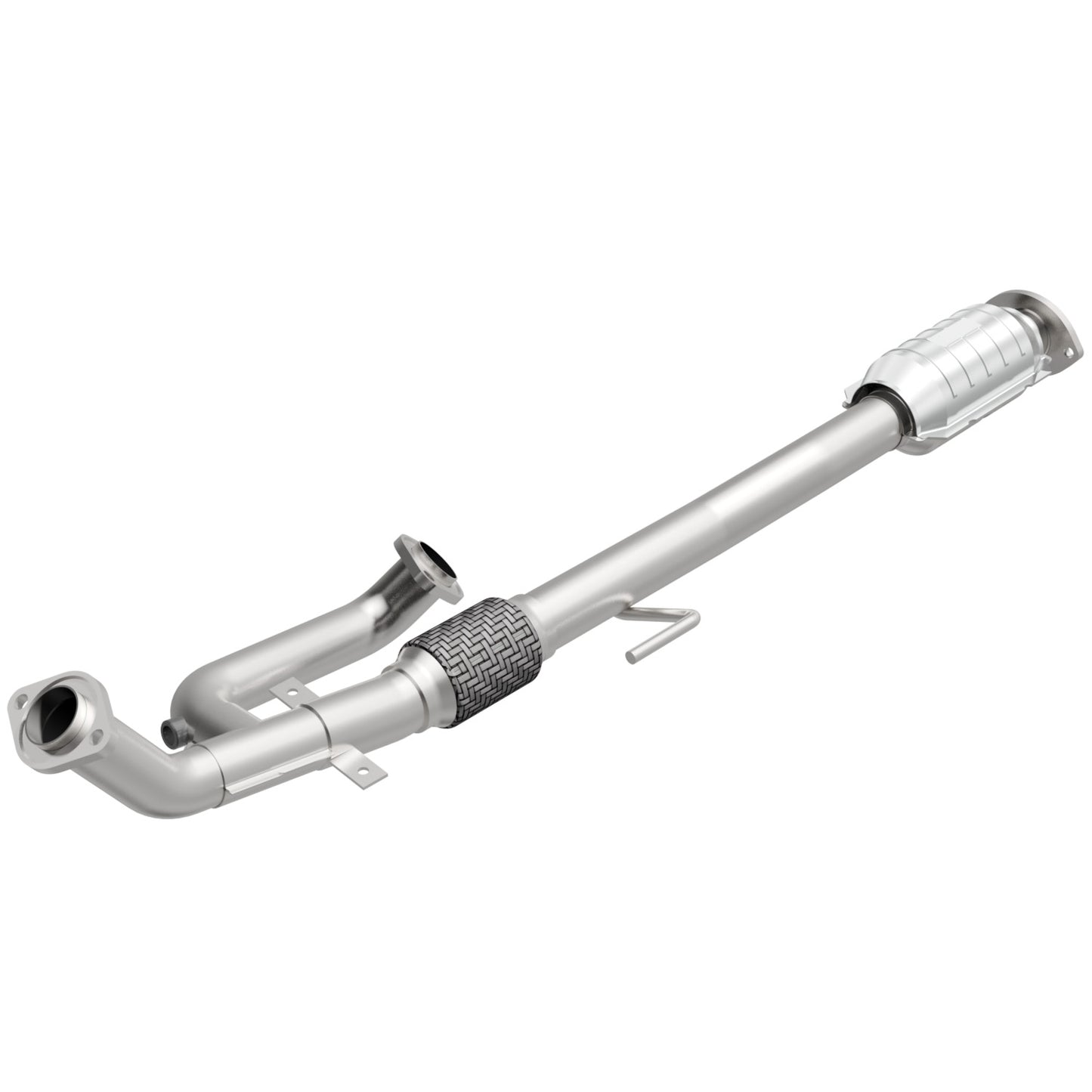 MagnaFlow OEM Grade Federal / EPA Compliant Direct-Fit Catalytic Converter 49712 MAGNAFLOW-49712