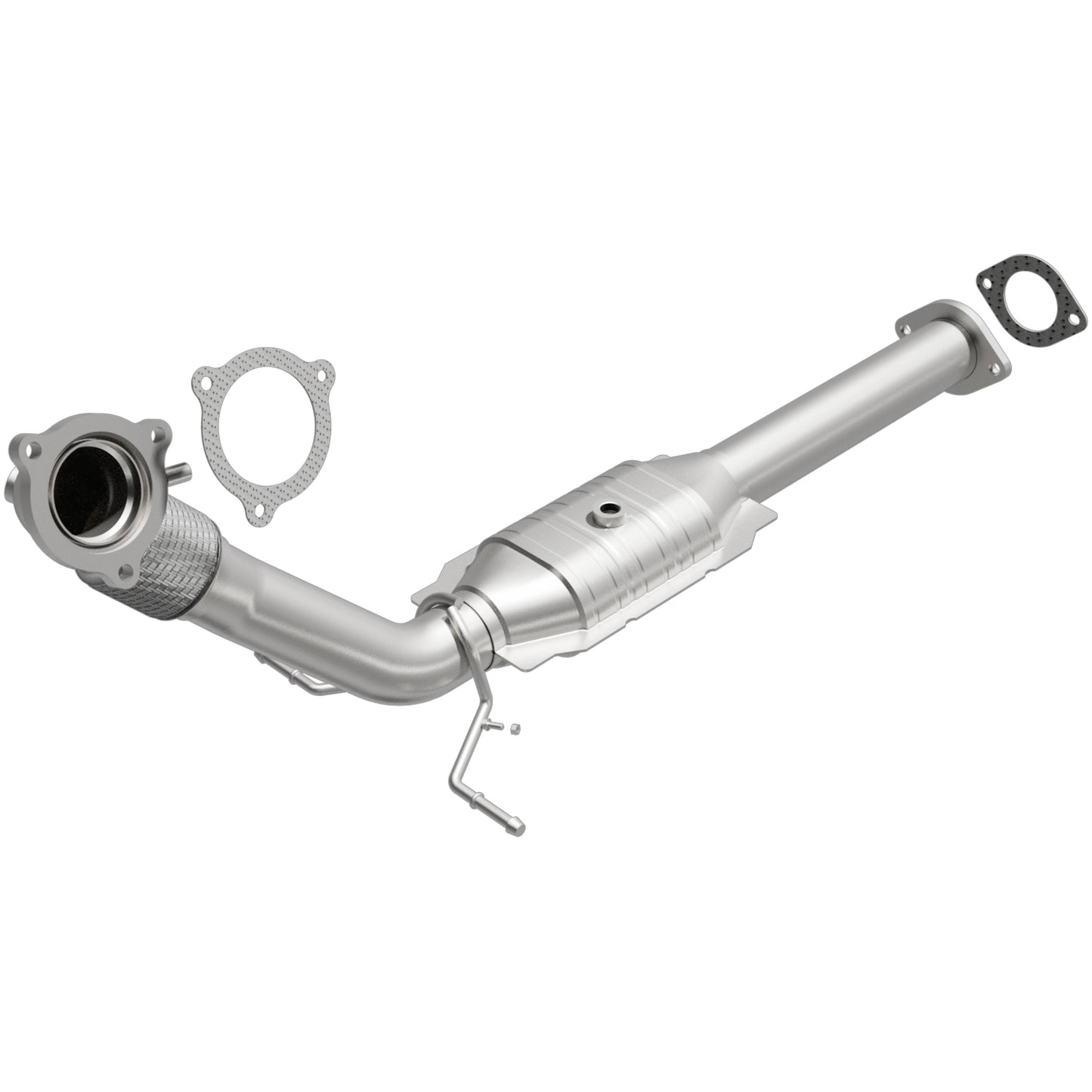 MagnaFlow OEM Grade Federal / EPA Compliant Direct-Fit Catalytic Converter 49738 MAGNAFLOW-49738