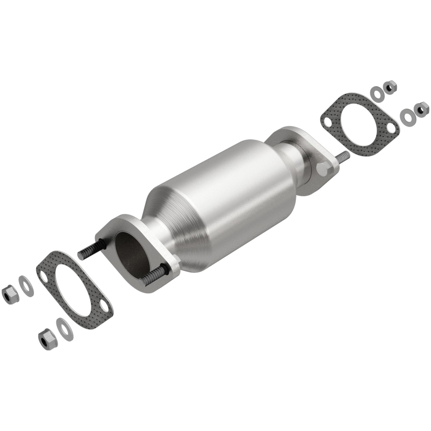 MagnaFlow OEM Grade Federal / EPA Compliant Direct-Fit Catalytic Converter 49740 MAGNAFLOW-49740
