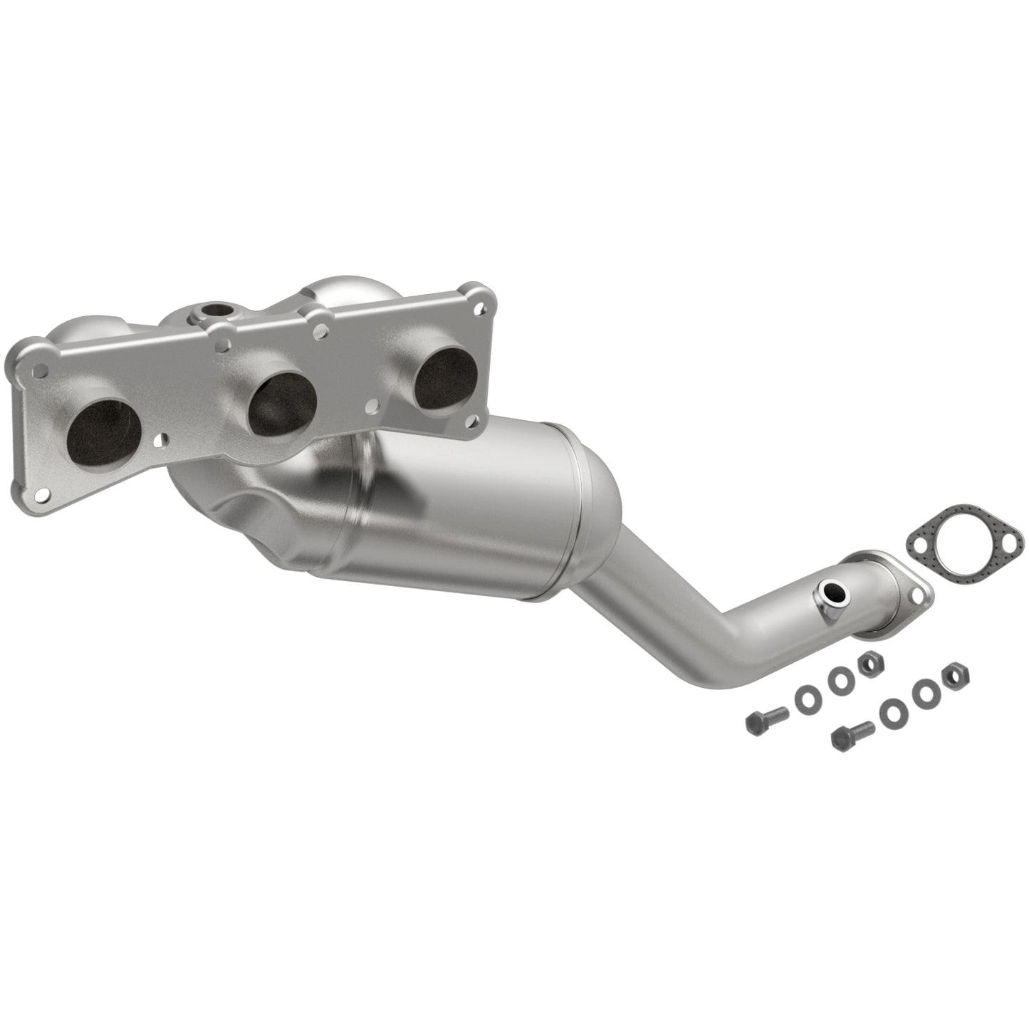 MagnaFlow OEM Grade Federal / EPA Compliant Manifold Catalytic Converter 49762 MAGNAFLOW-49762